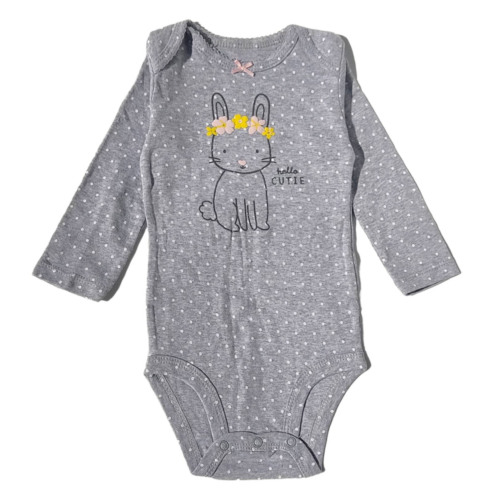 Conjunto 3 pzas Ropa de Bebé Pañalero Pantalón Niño Niña