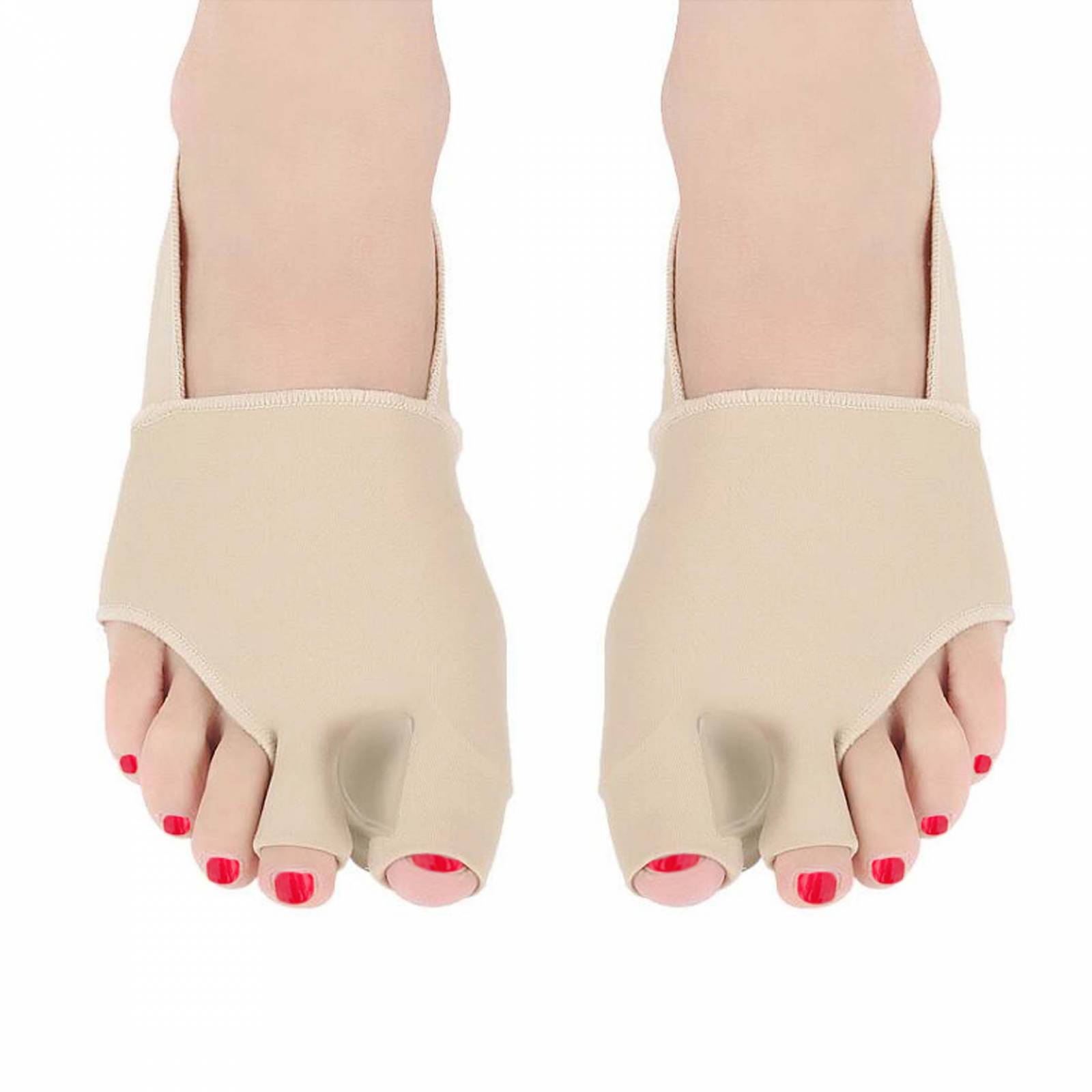 Corrector Juanete Ortopédico Protector Hallux Valgus Férula