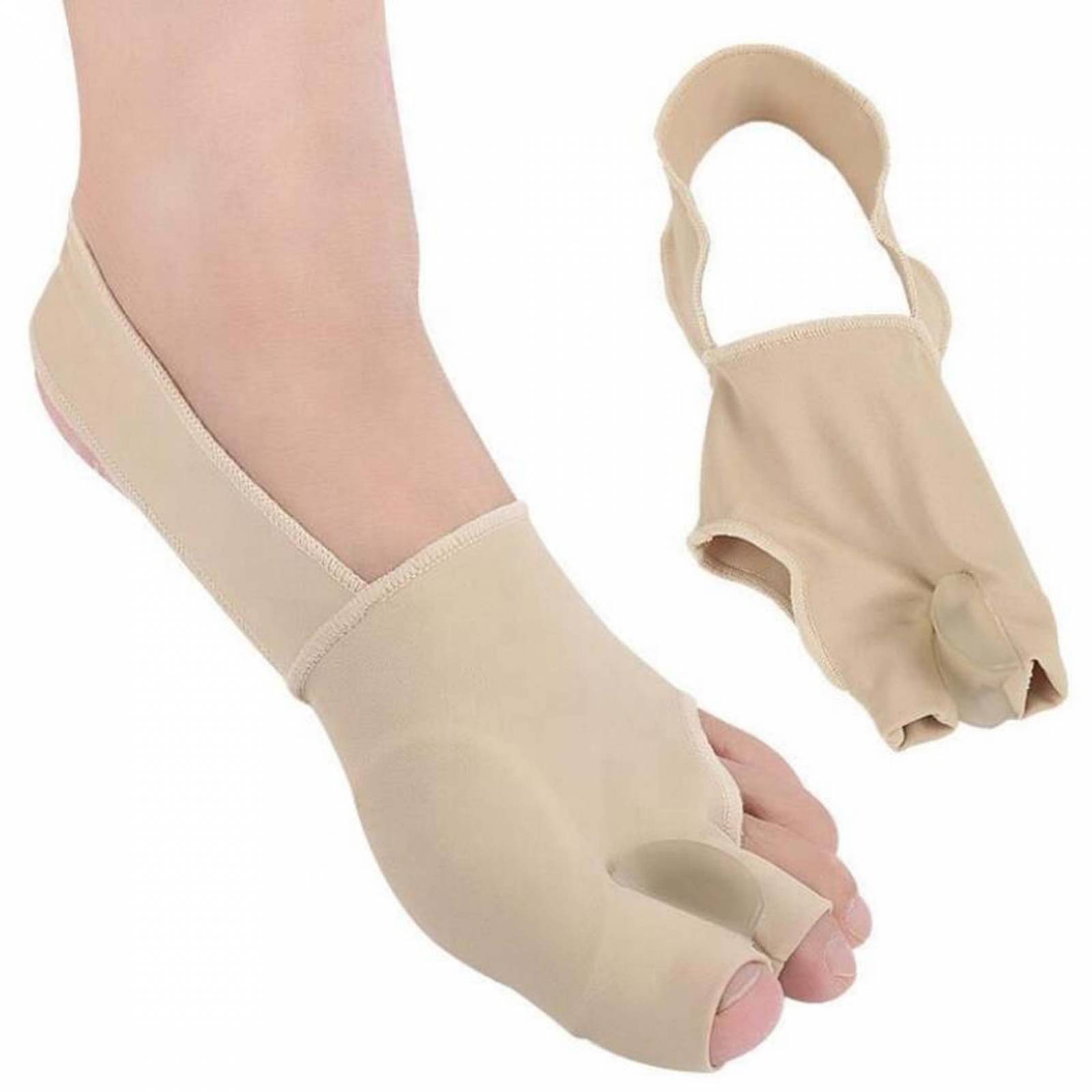 Corrector Juanete Ortopédico Protector Hallux Valgus Férula