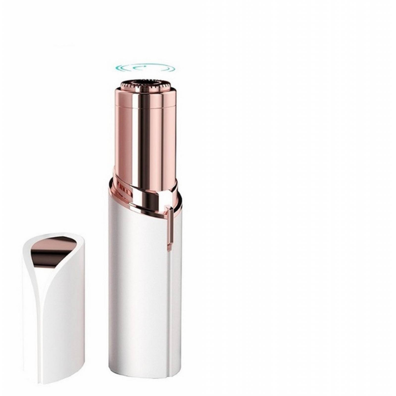 Flawless Máquina Portátil Removedora De Vello Facial - Bile