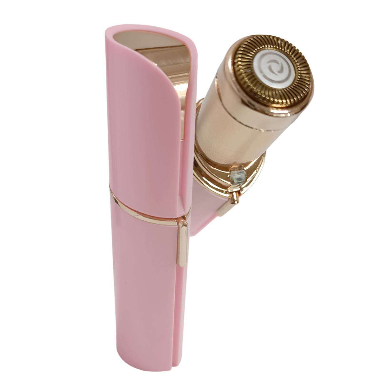 Flawless Máquina Portátil Removedora De Vello Facial - Bile