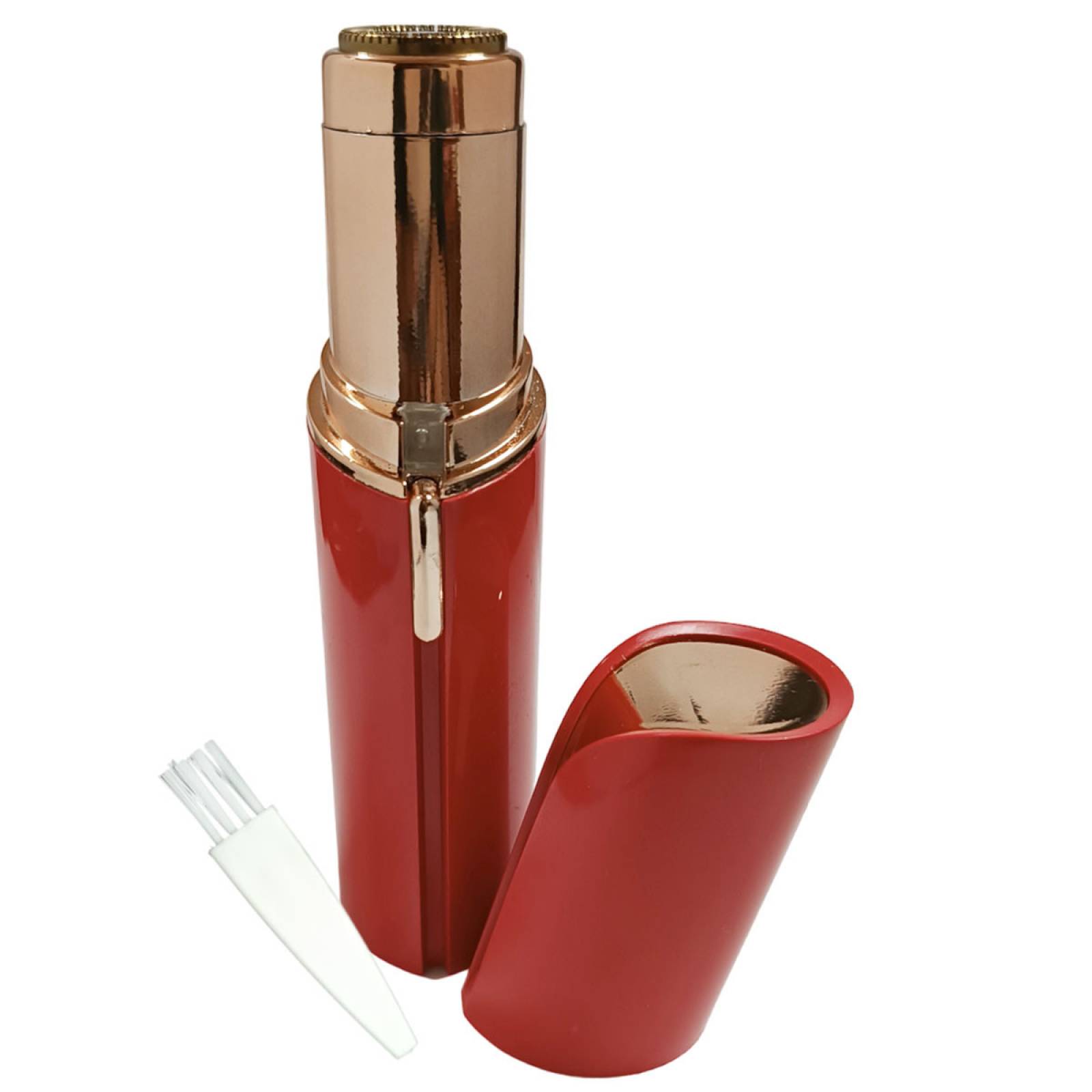 Flawless Máquina Portátil Removedora De Vello Facial - Bile