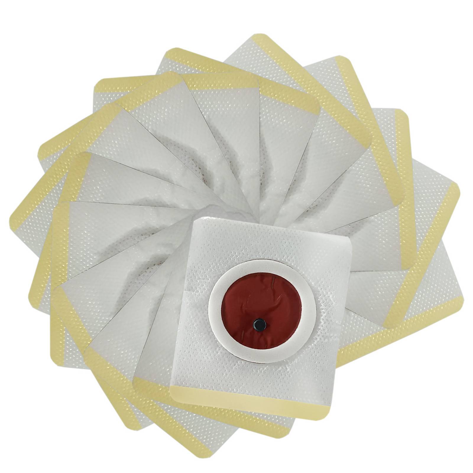 Slim Patch 60 Parches Adelgazantes Imán Sin Rebote