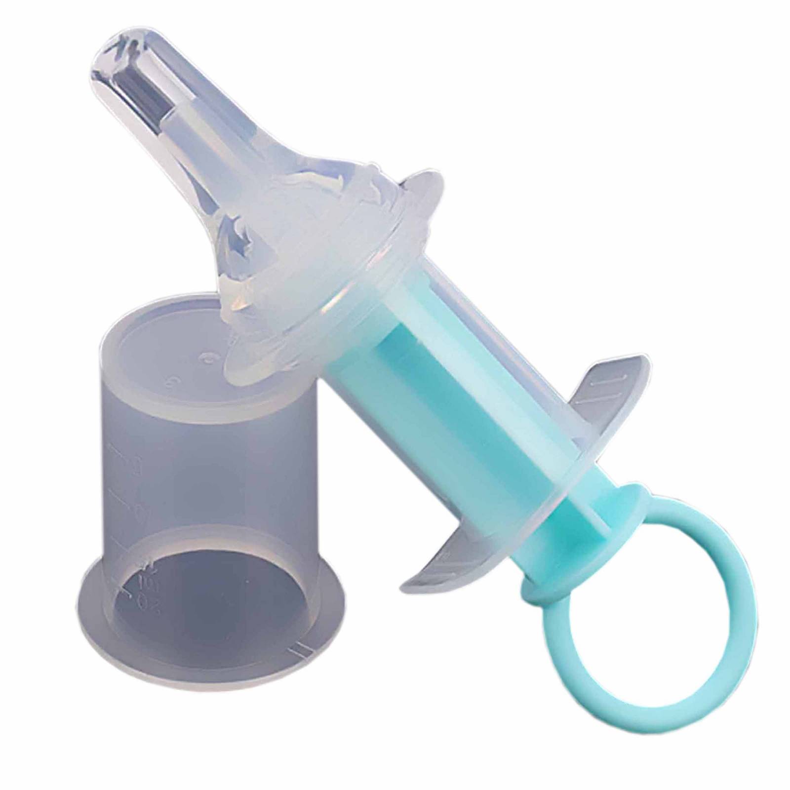 Dispensador Dosificador De Medicina O Líquidos Bebe Niños