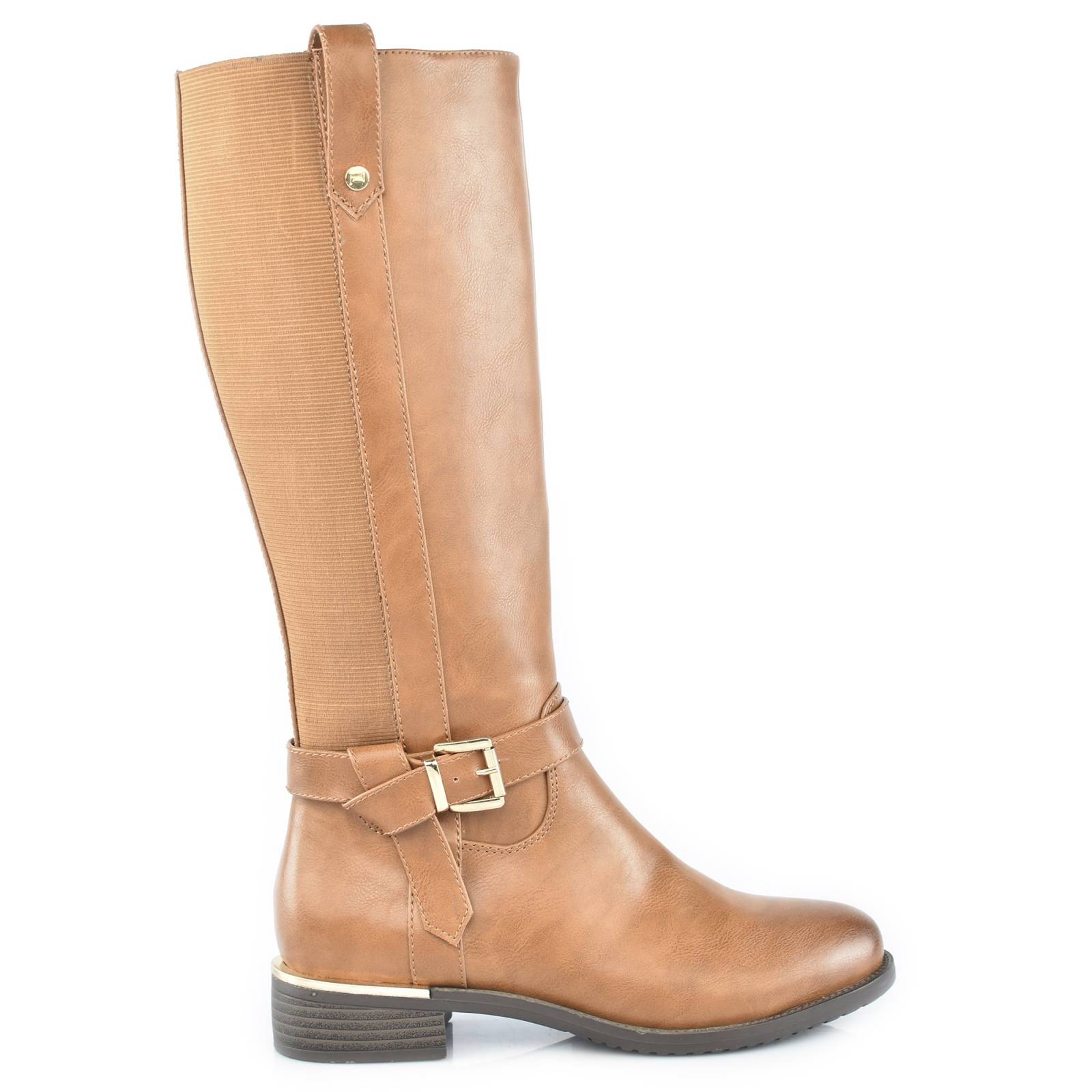 Bota Piso Calzado Dama Lob Footwear 57701500