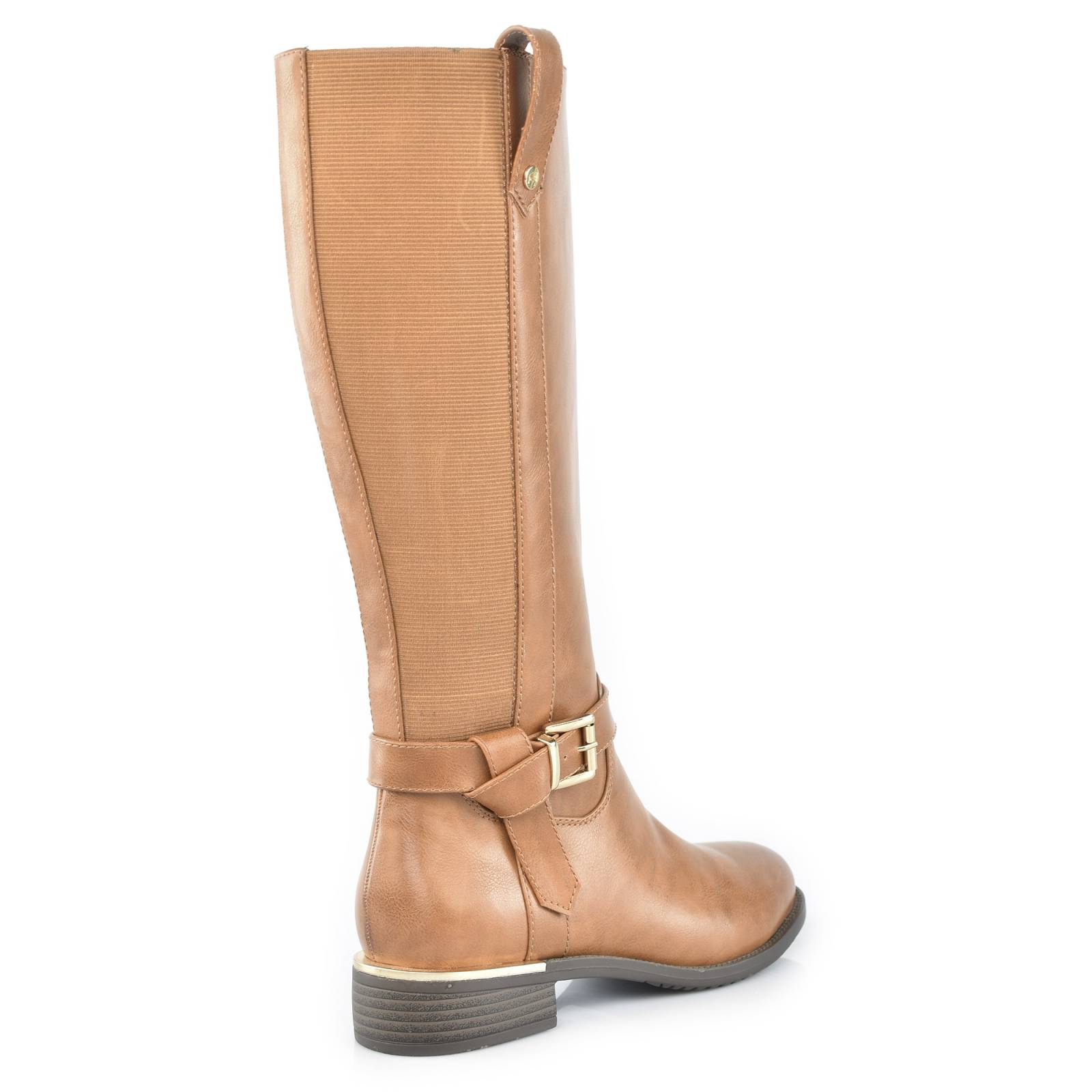 Bota Piso Calzado Dama Lob Footwear 57701500