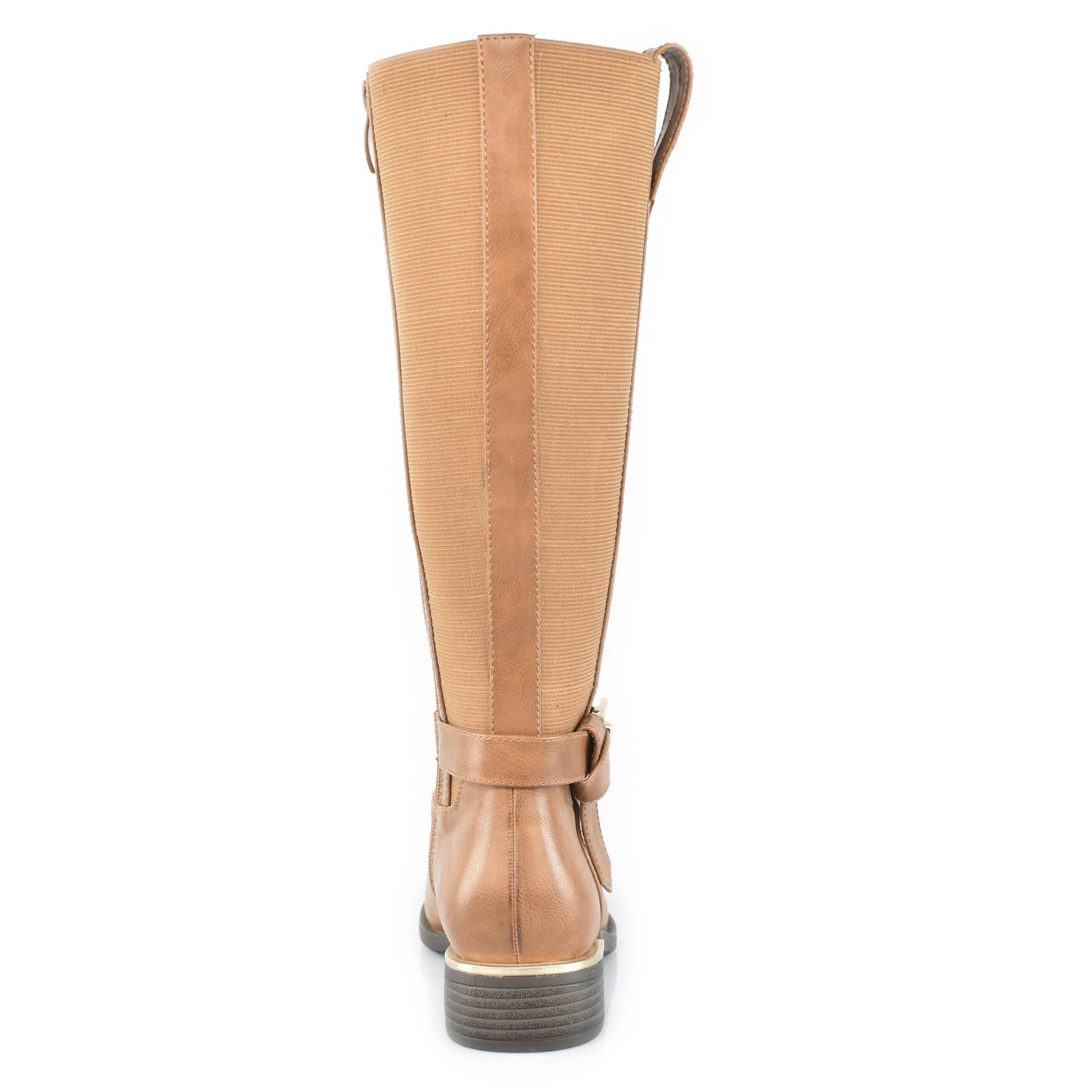 Bota Piso Calzado Dama Lob Footwear 57701500