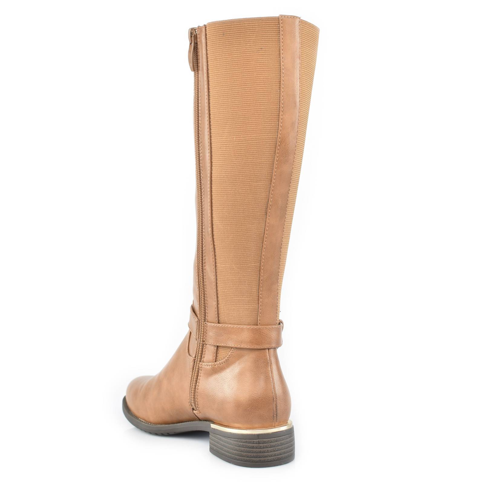 Bota Piso Calzado Dama Lob Footwear 57701500