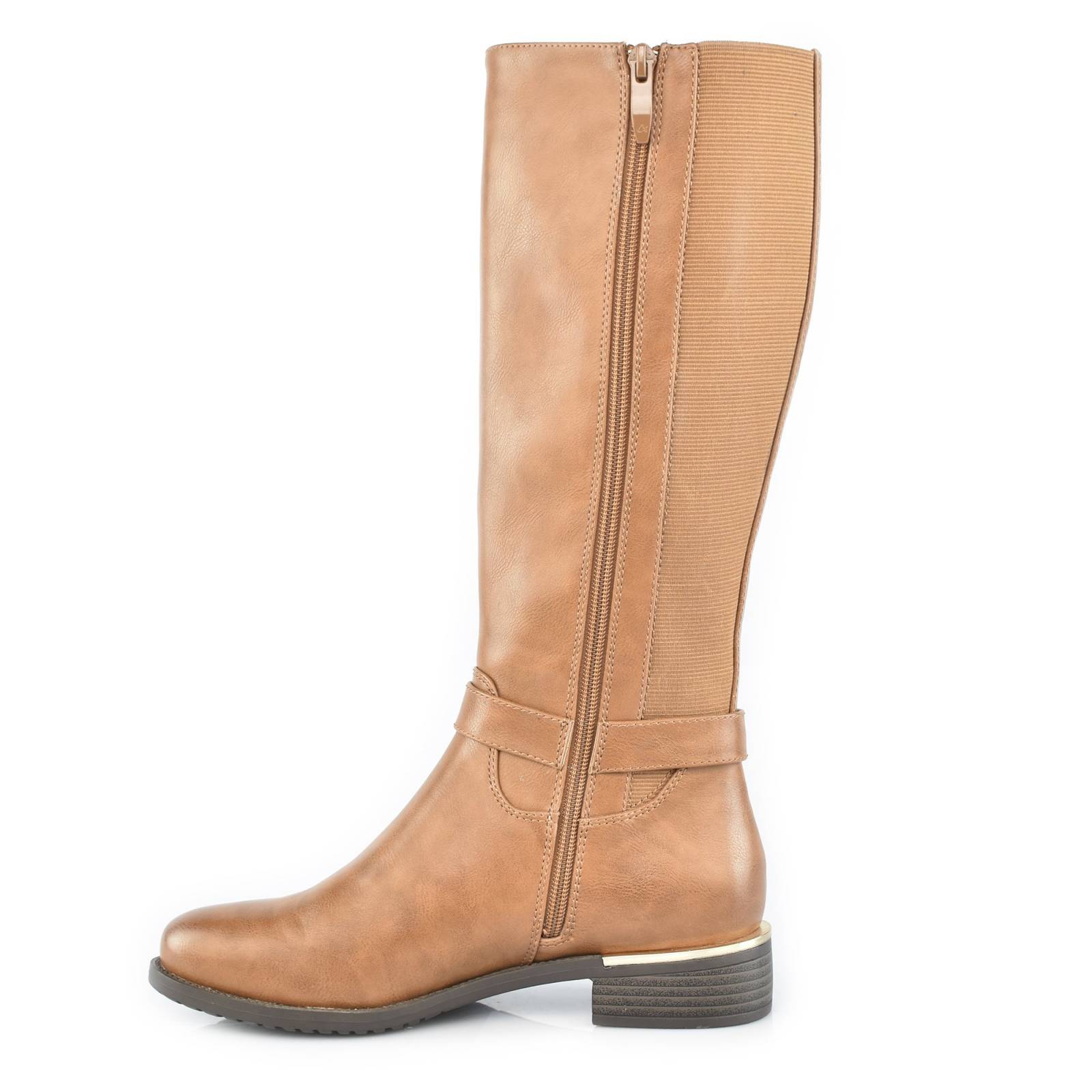 Bota Piso Calzado Dama Lob Footwear 57701500