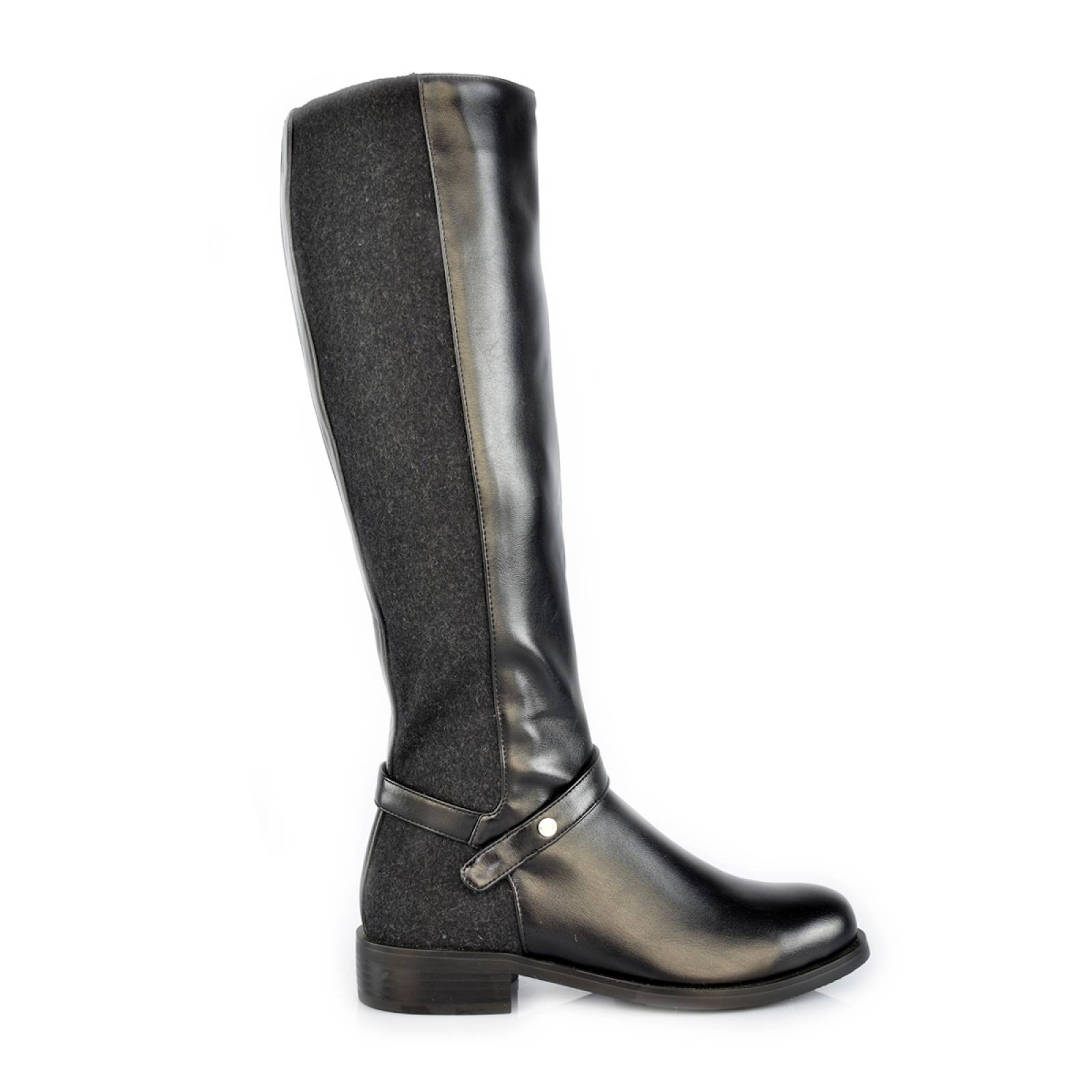 Bota Piso Calzado Dama Lob Footwear 91701510