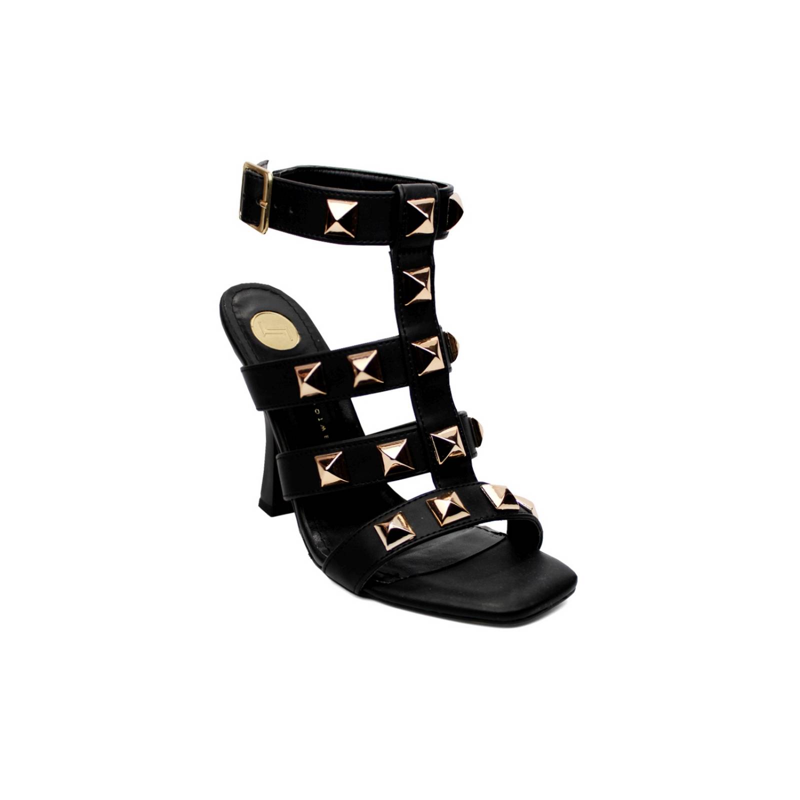Sandalia Tacon Calzado Dama Lob Footwear 04502099