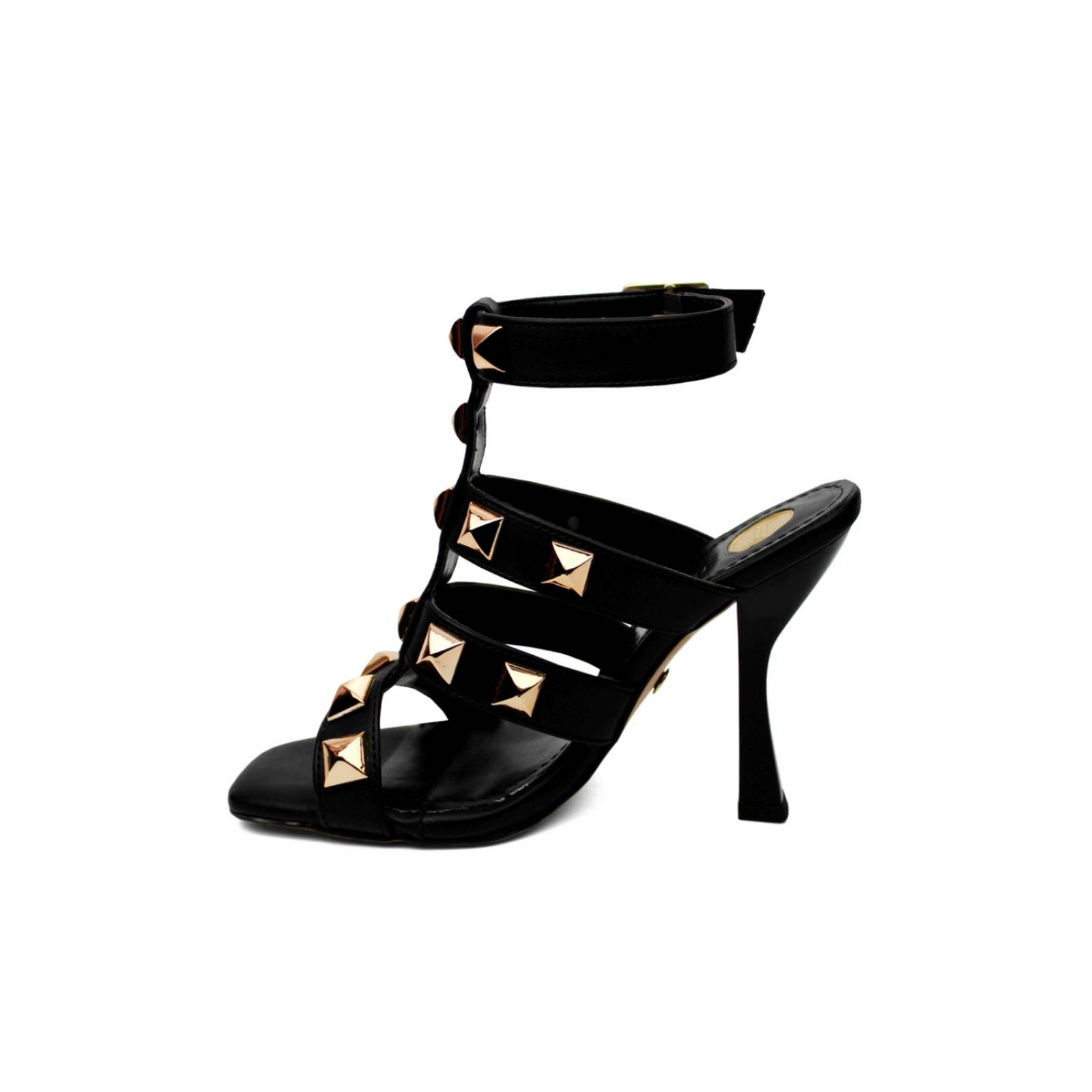 Sandalia Tacon Calzado Dama Lob Footwear 04502099