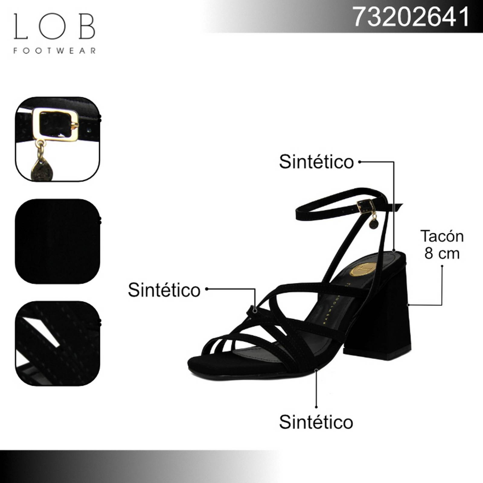 Tacones lob hot sale