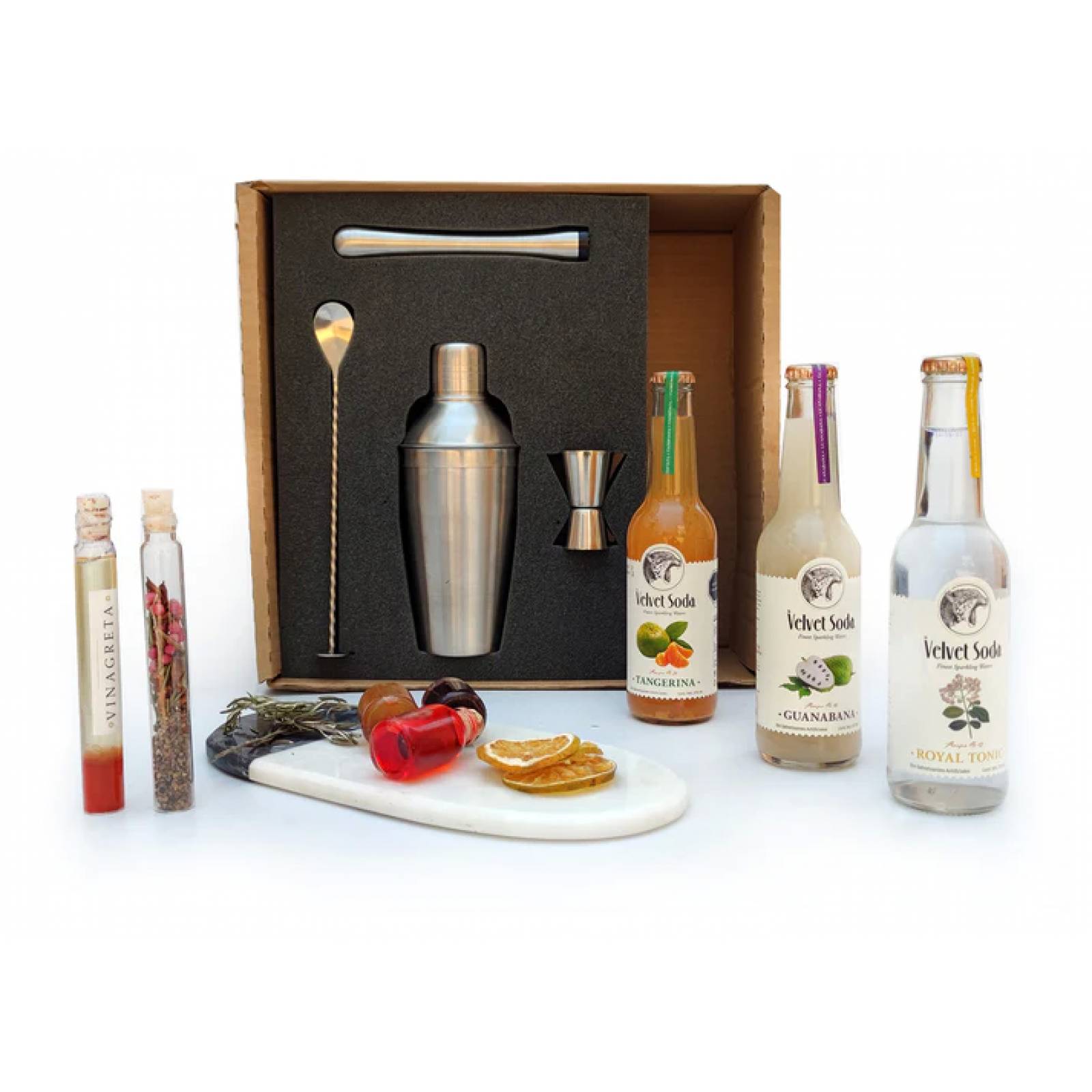 Kit De Mocteleria Y Accesorios