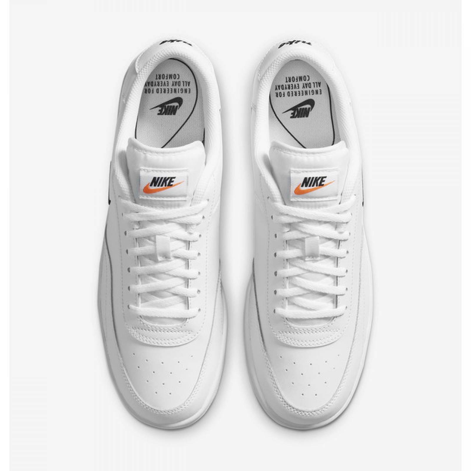 Tenis Casual Nike Court Vintage CJ1679-101 Original