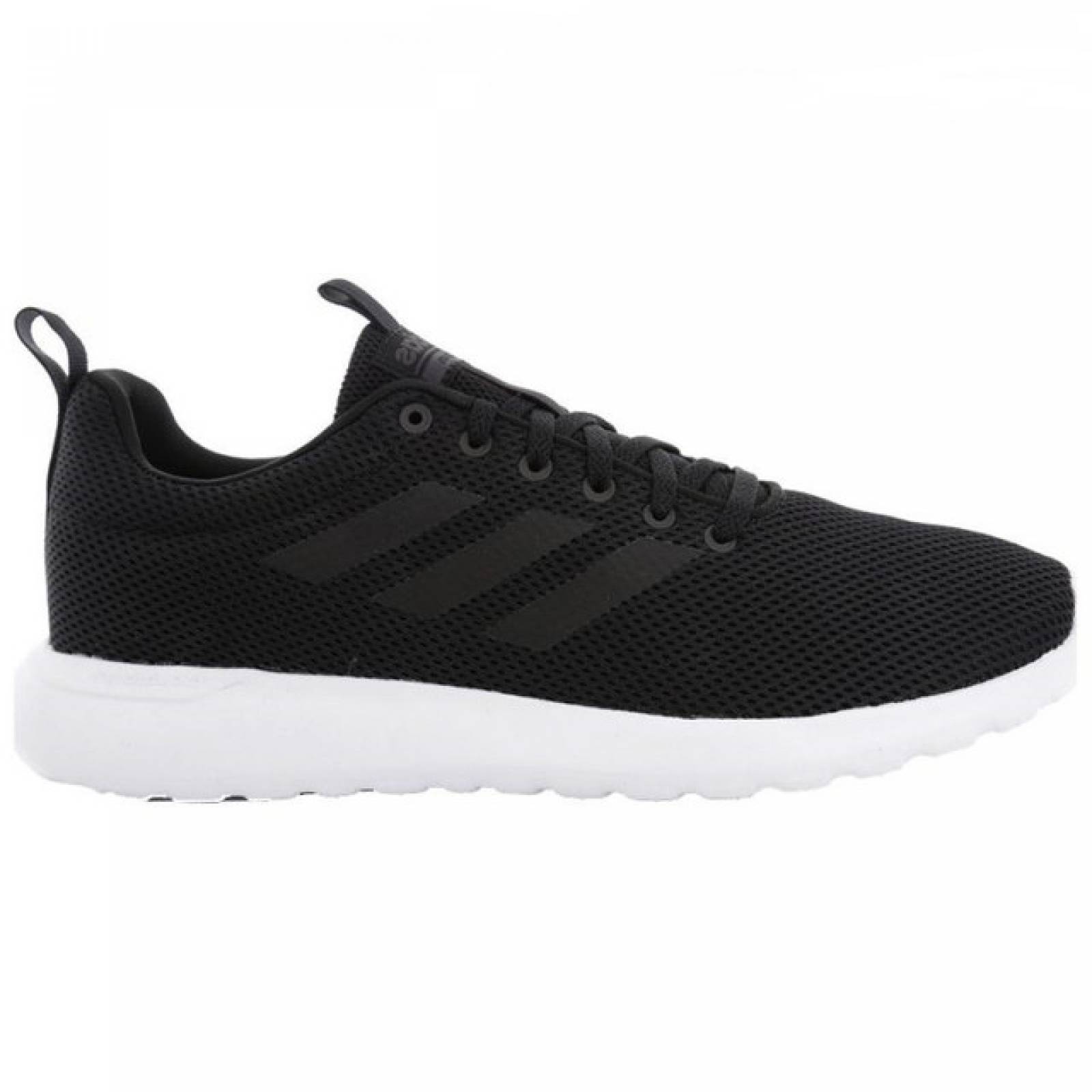 adidas Lite Racer CLN Erkek Siyah KoÅu AyakkabÄ±sÄ± (B96569)