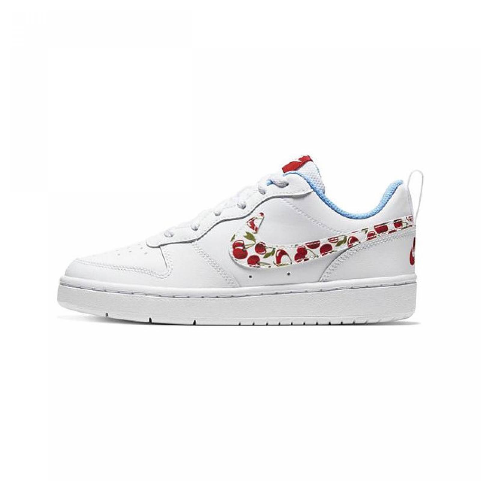 Tenis Casual Nike Court Borough Low 2 CJ2238-100