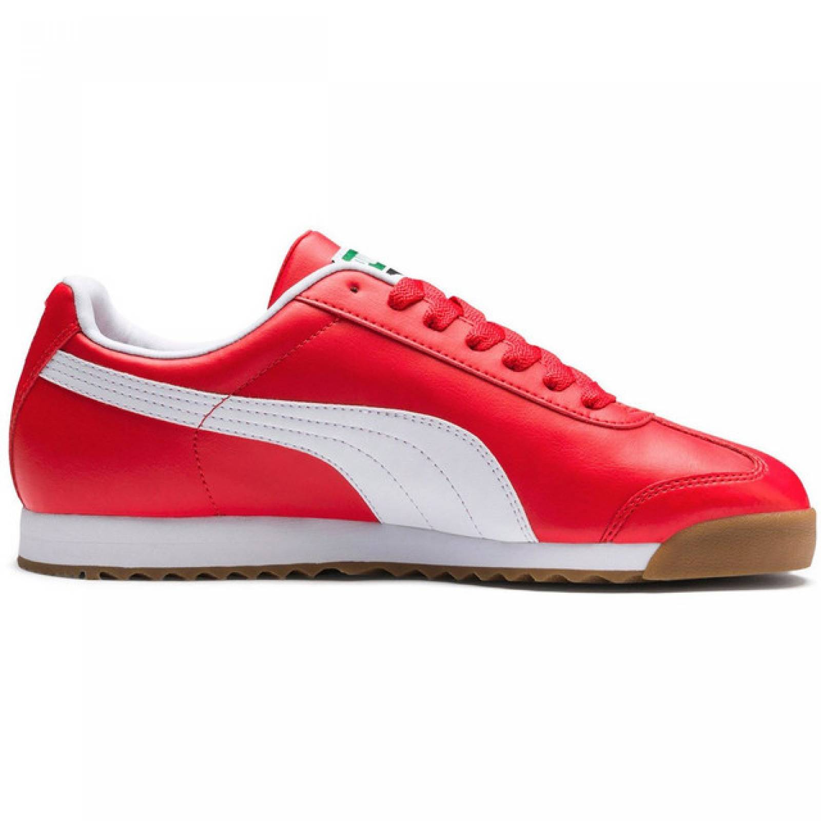 Tenis Puma Roma Basic Rojo 353572 96 Original!