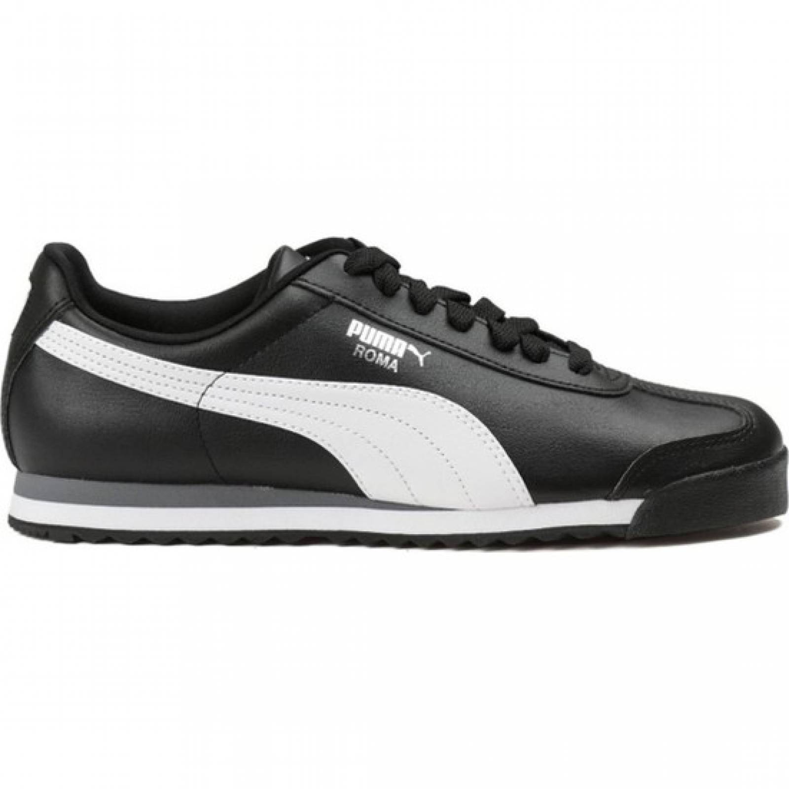 Tenis Puma Roma Basic Negro 353572 11 Original!