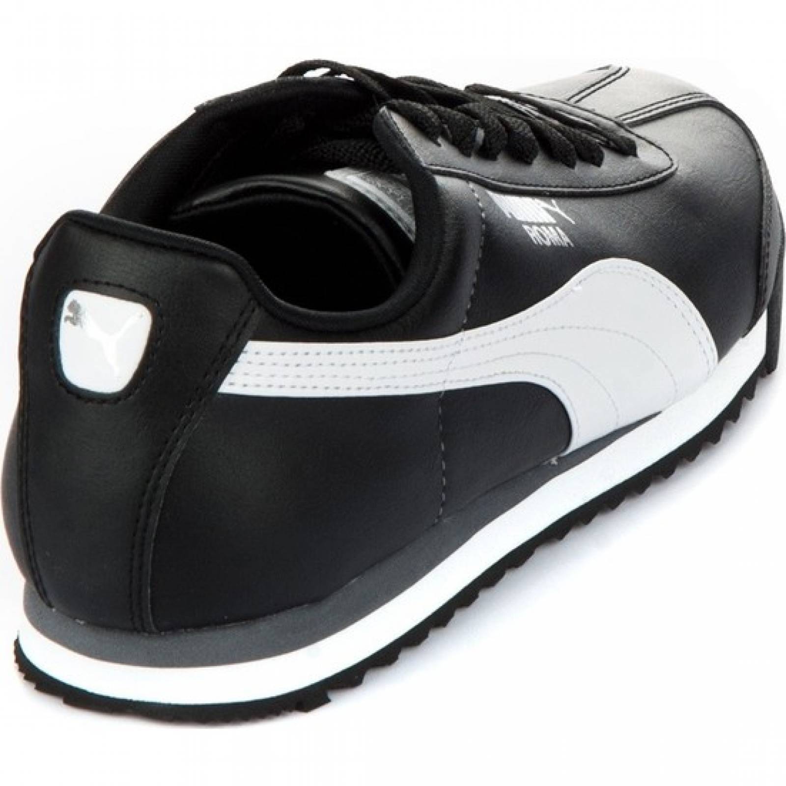 Tenis Puma Roma Basic Negro 353572 11 Original!