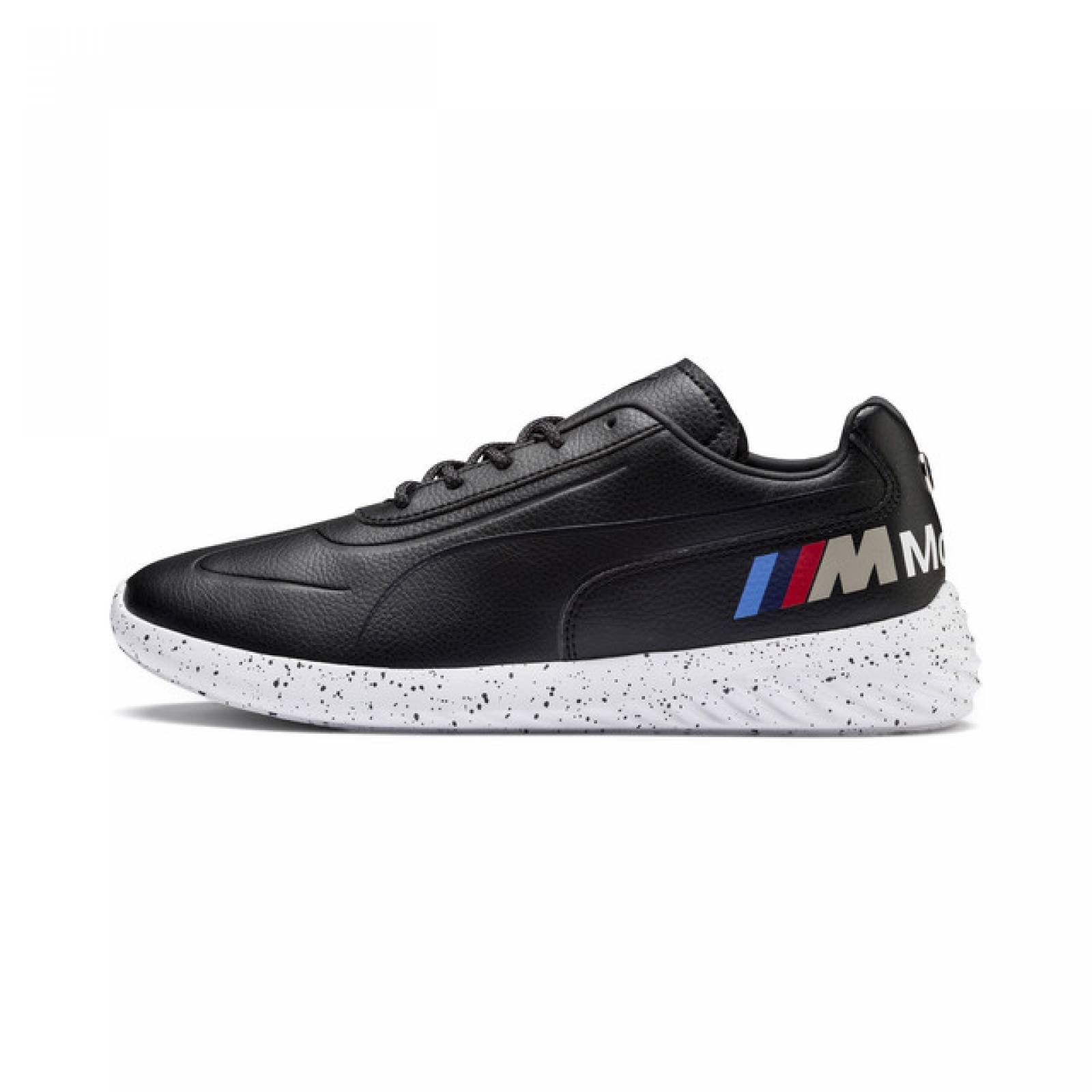 Tenis Deportivo Puma Bmw Speed Cat Negro 306390 01 Original!