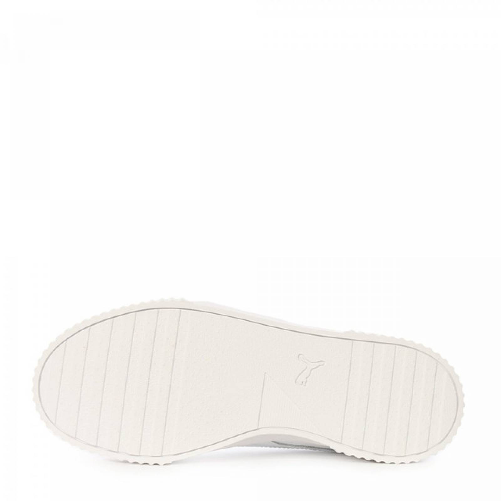 Tenis Deportivo Puma Carina Star 370325 02 Color Blanco