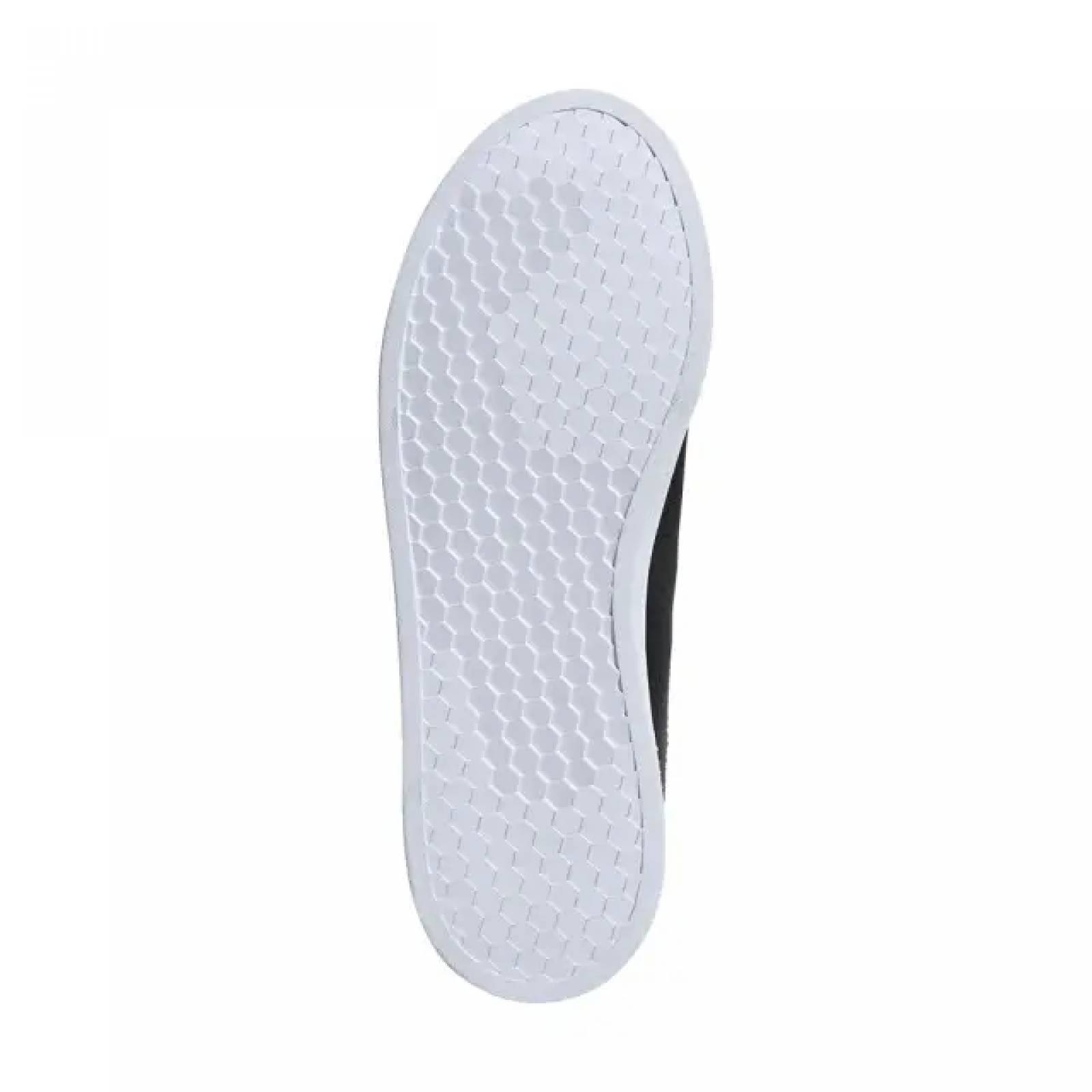 Tenis casual Adidas Courtpoint Base FW7384 Color Negro Original!