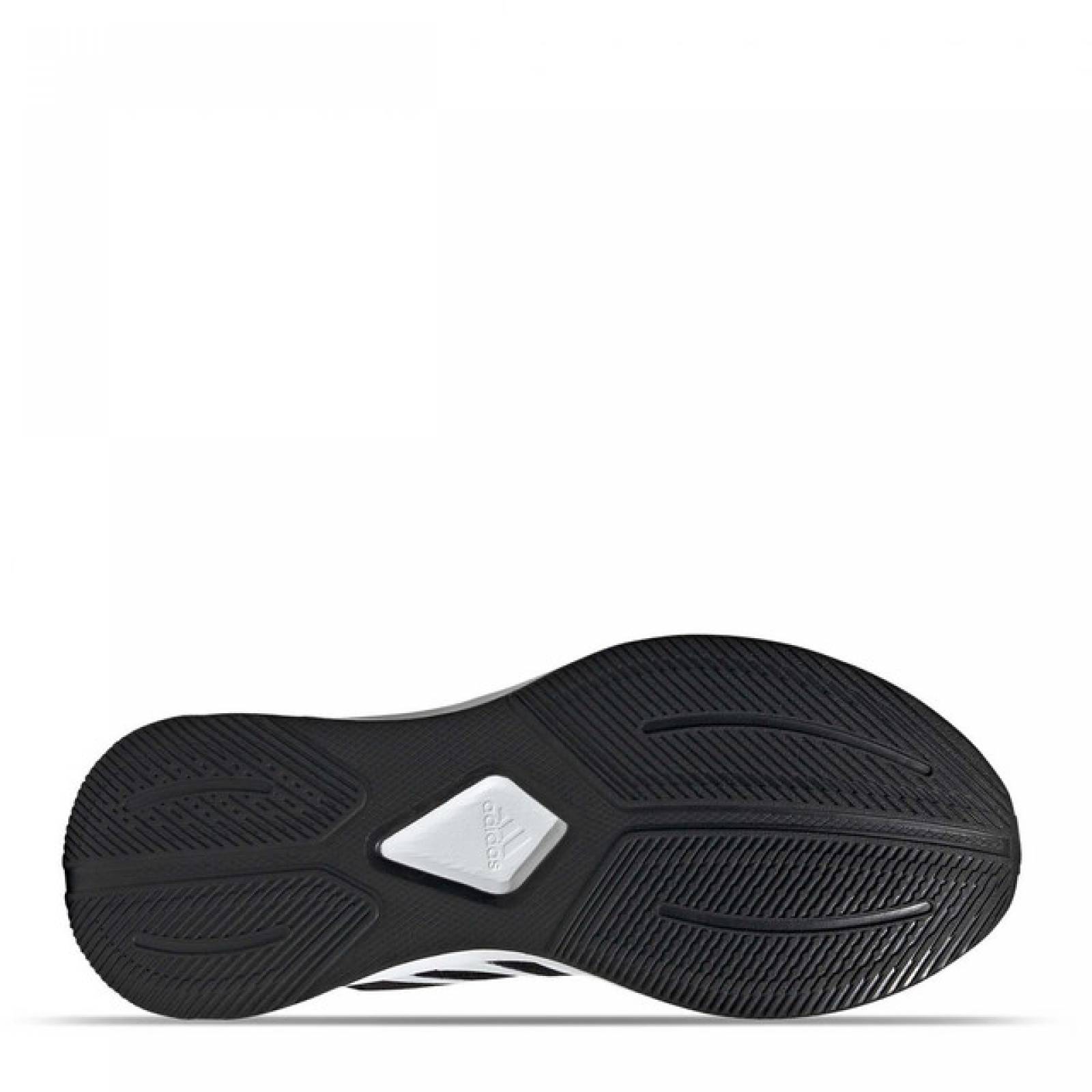 Tenis Deportivo Adidas Duramo 10 GX0709 Color Negro/Blanco Original!