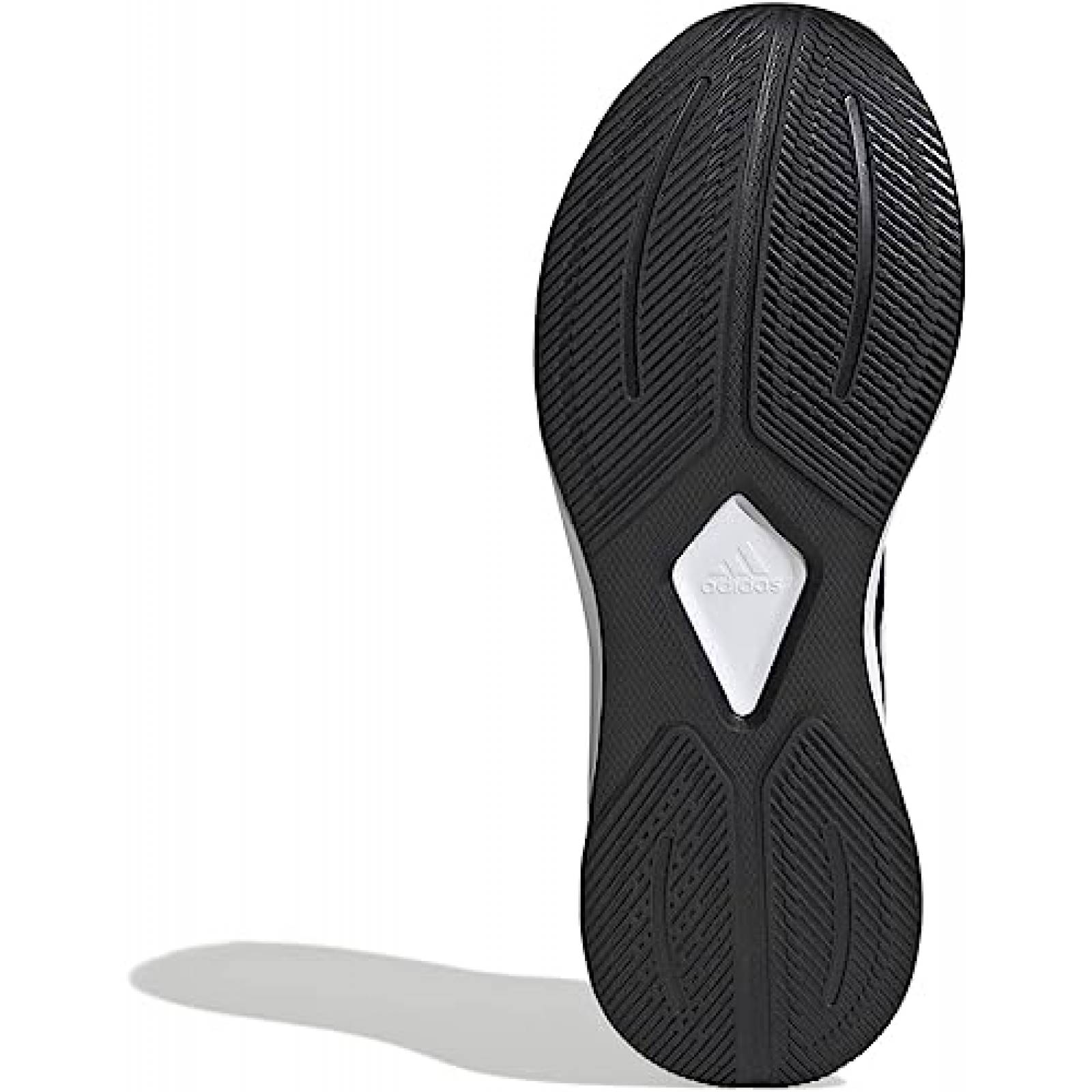 Tenis Deportivo Adidas Duramo 10 GX0709 Color Negro/Blanco Original!