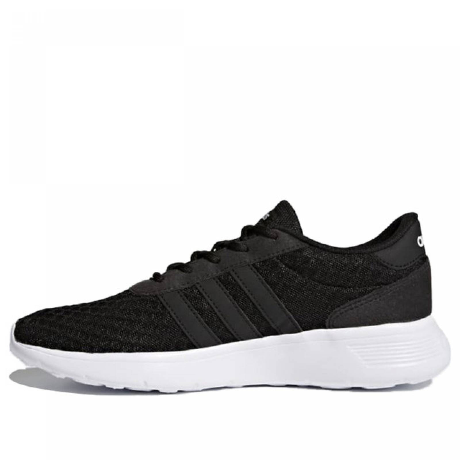 Tenis Deportivo Adidas Lite Racer AW4960 Color Negro Original!