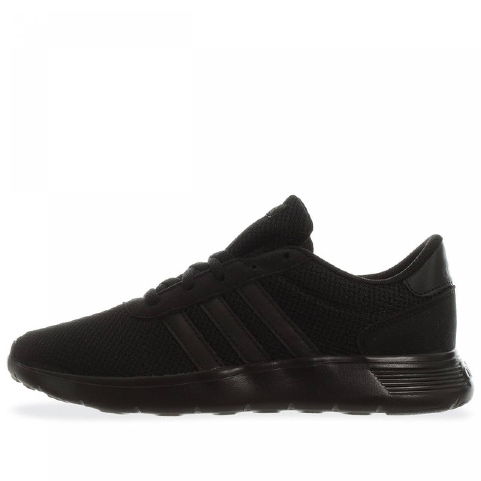 Tenis Deportivo Adidas Lite Racer BC0073 Color Negro Original!