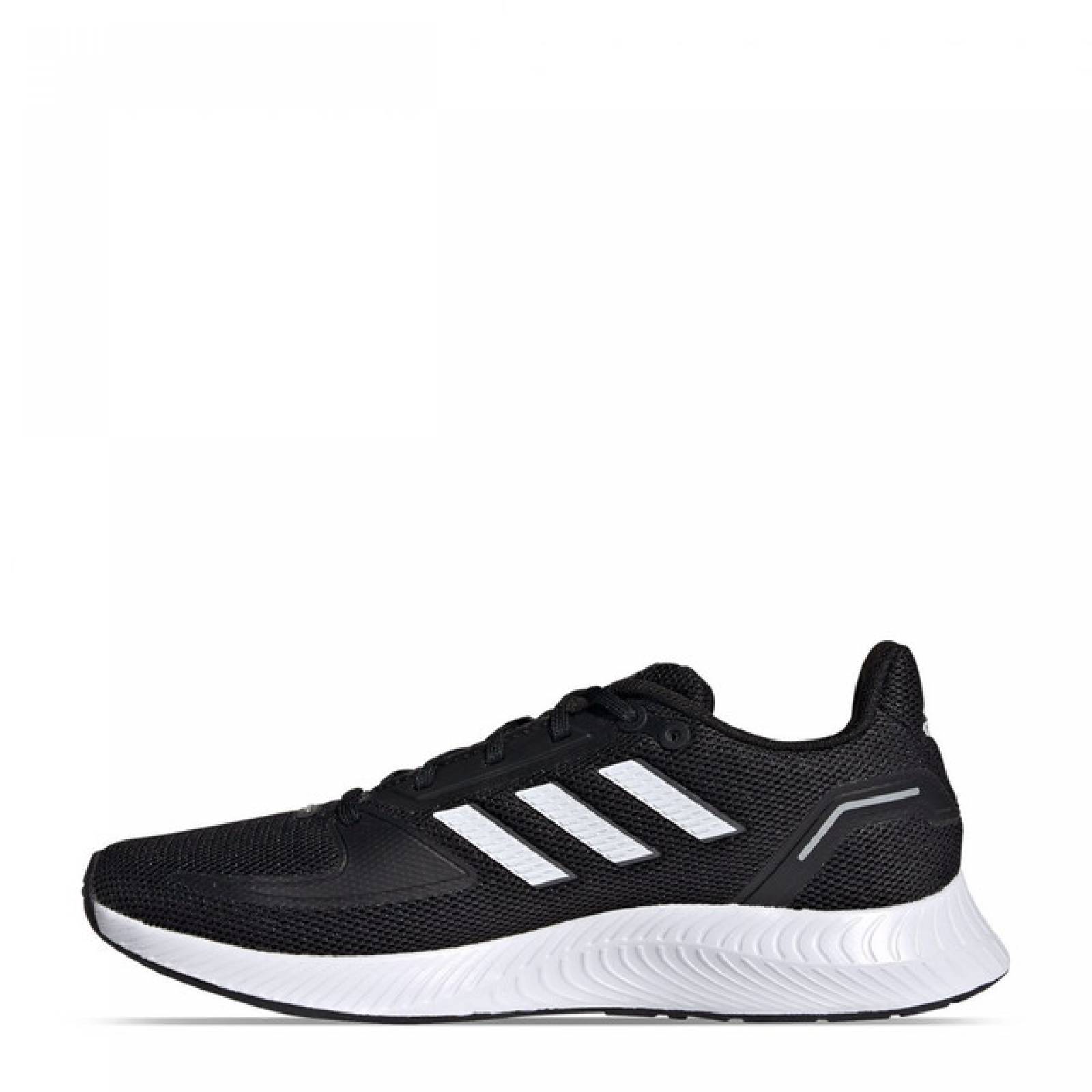 Tenis Deportivo Adidas Runfalcon 2.0 FY5946 Color Negro Original!