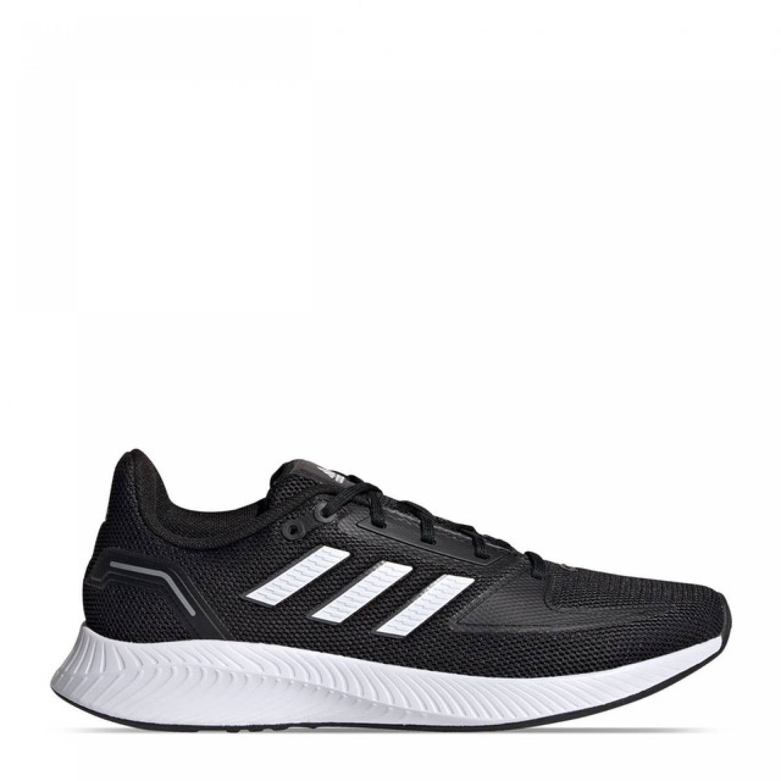 Tenis Deportivo Adidas Runfalcon 2.0 FY5946 Color Negro Original!