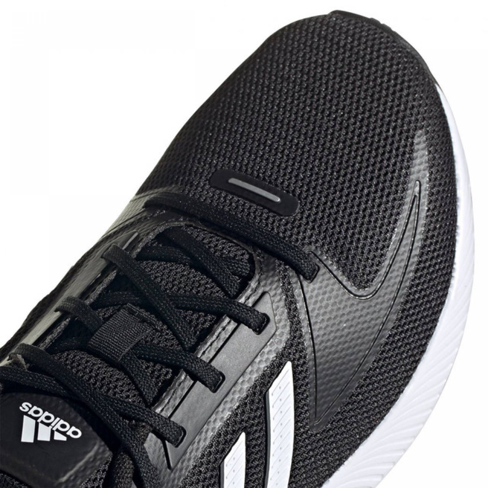Tenis Deportivo Adidas Runfalcon 2.0 FY5946 Color Negro Original!