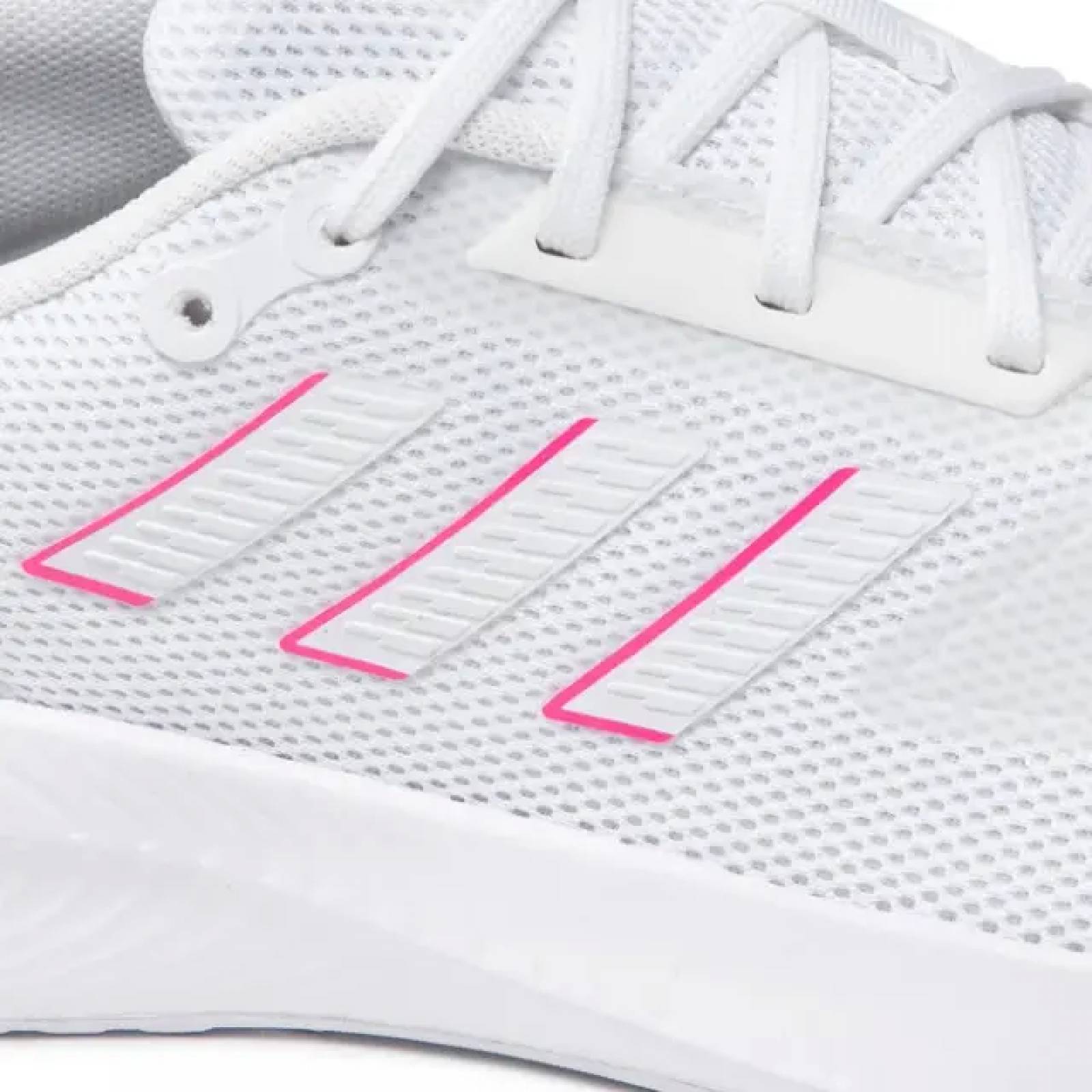 Tenis Deportivo Adidas Runfalcon 2.0 FY9623 Color Blanco Original!