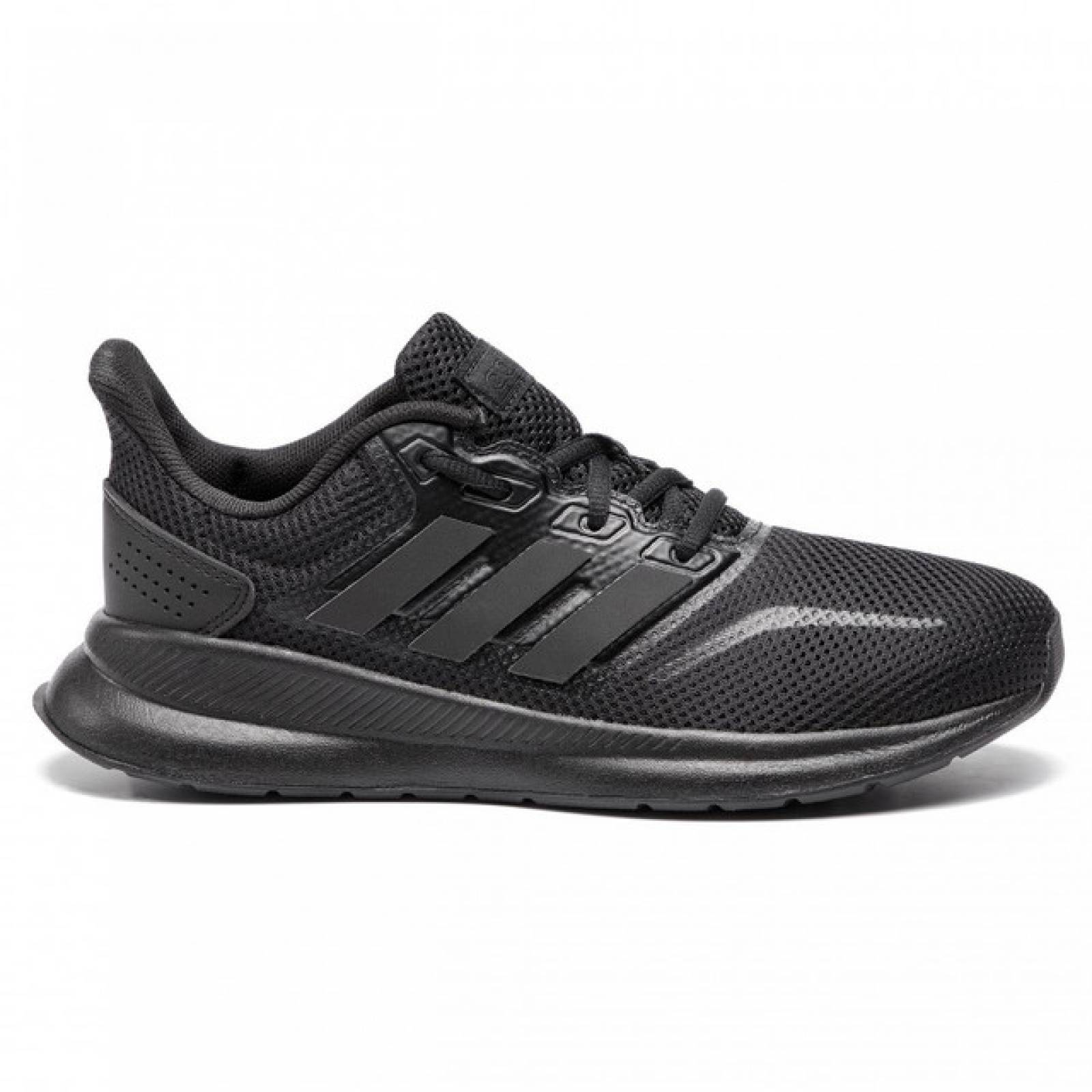 Tenis Deportivo Adidas Runfalcon F36549 Color Negro Original!.