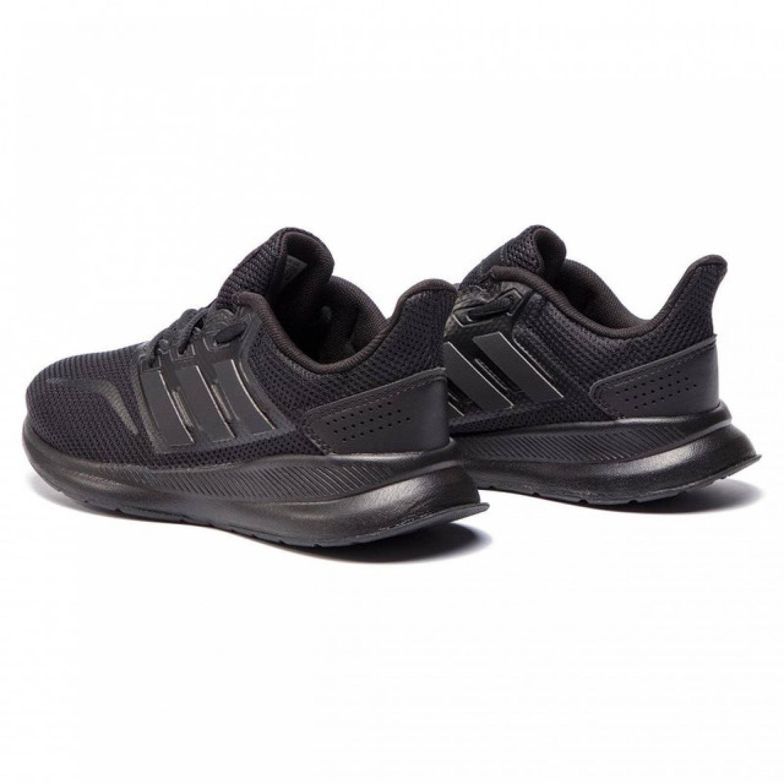 Tenis Deportivo Adidas Runfalcon F36549 Color Negro Original