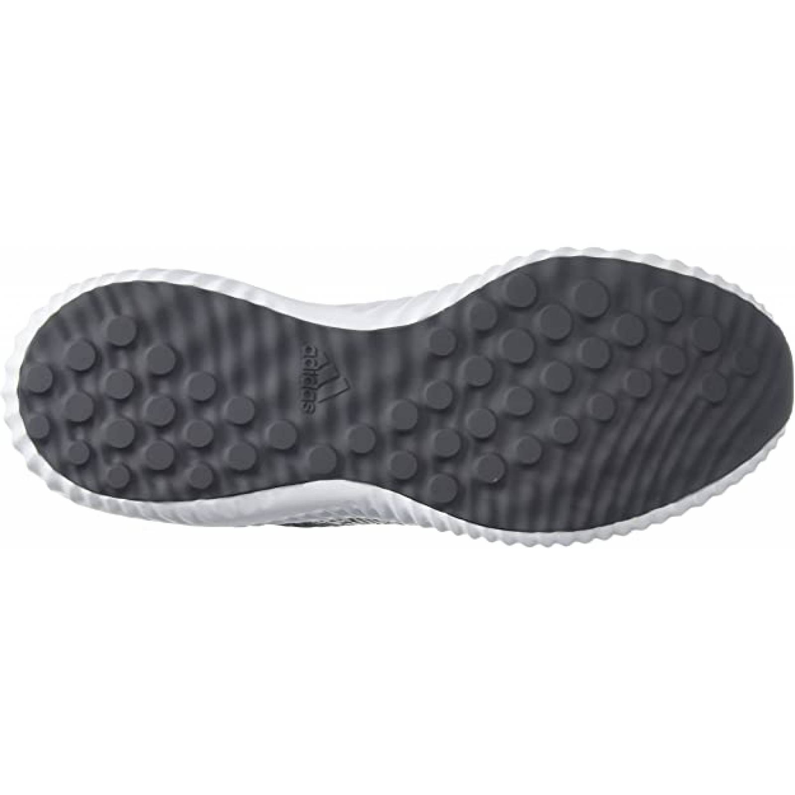 Tenis Deportivo Adidas Alphabounce BY4327 Color Gris Original!