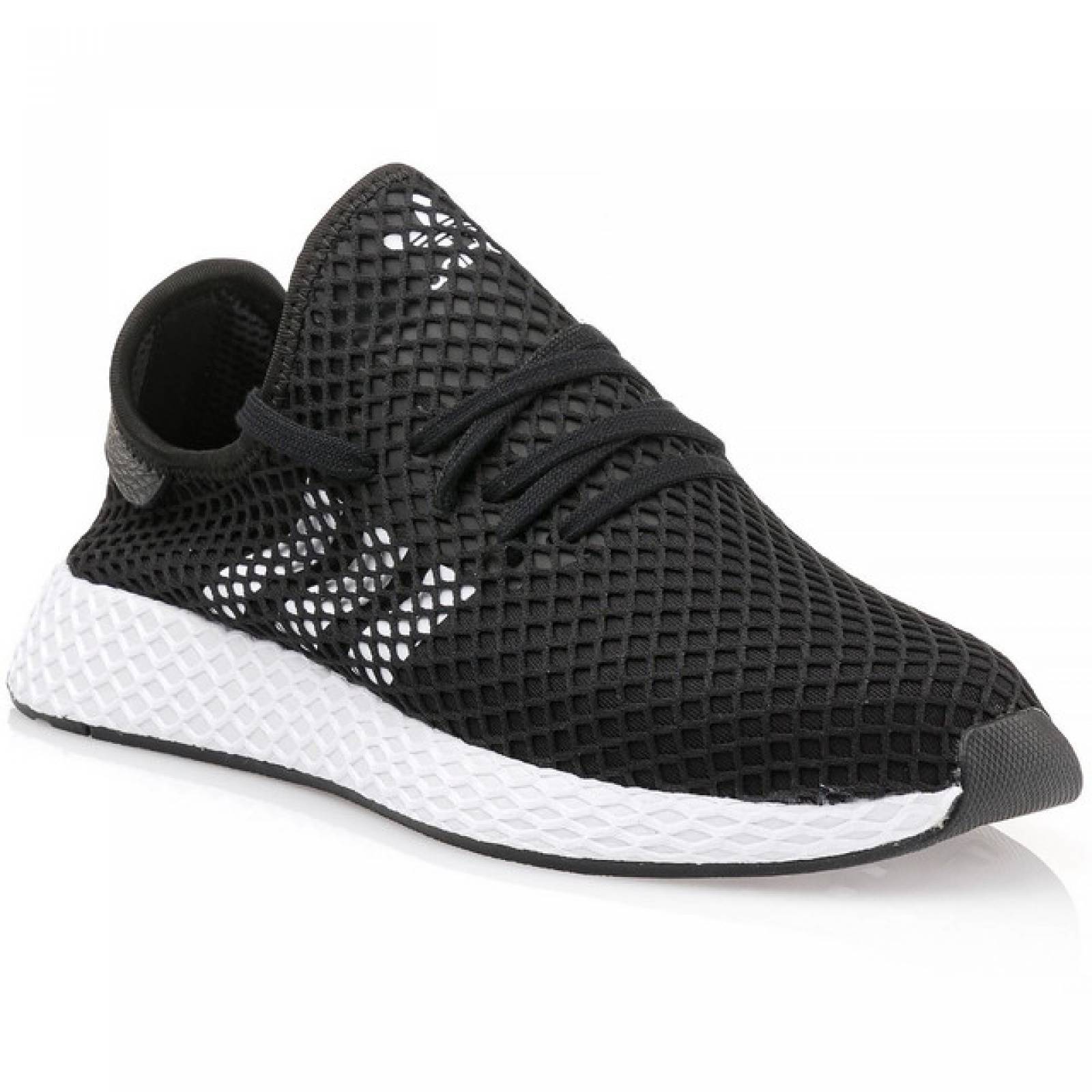 Tenis Deprotivo Adidas Deerupt Rinner BD7890 Color Negro Original!
