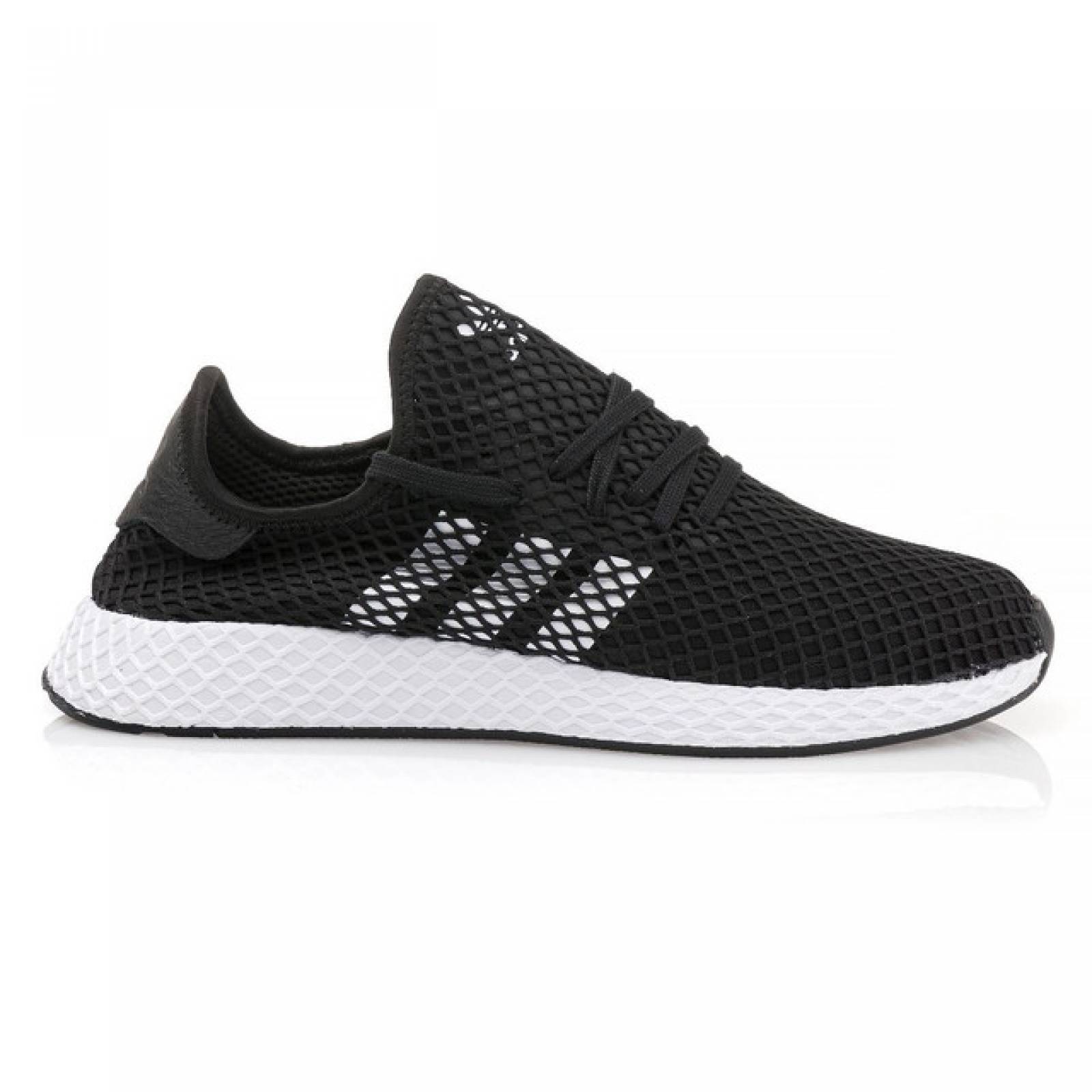Tenis Deprotivo Adidas Deerupt Rinner BD7890 Color Negro Original!