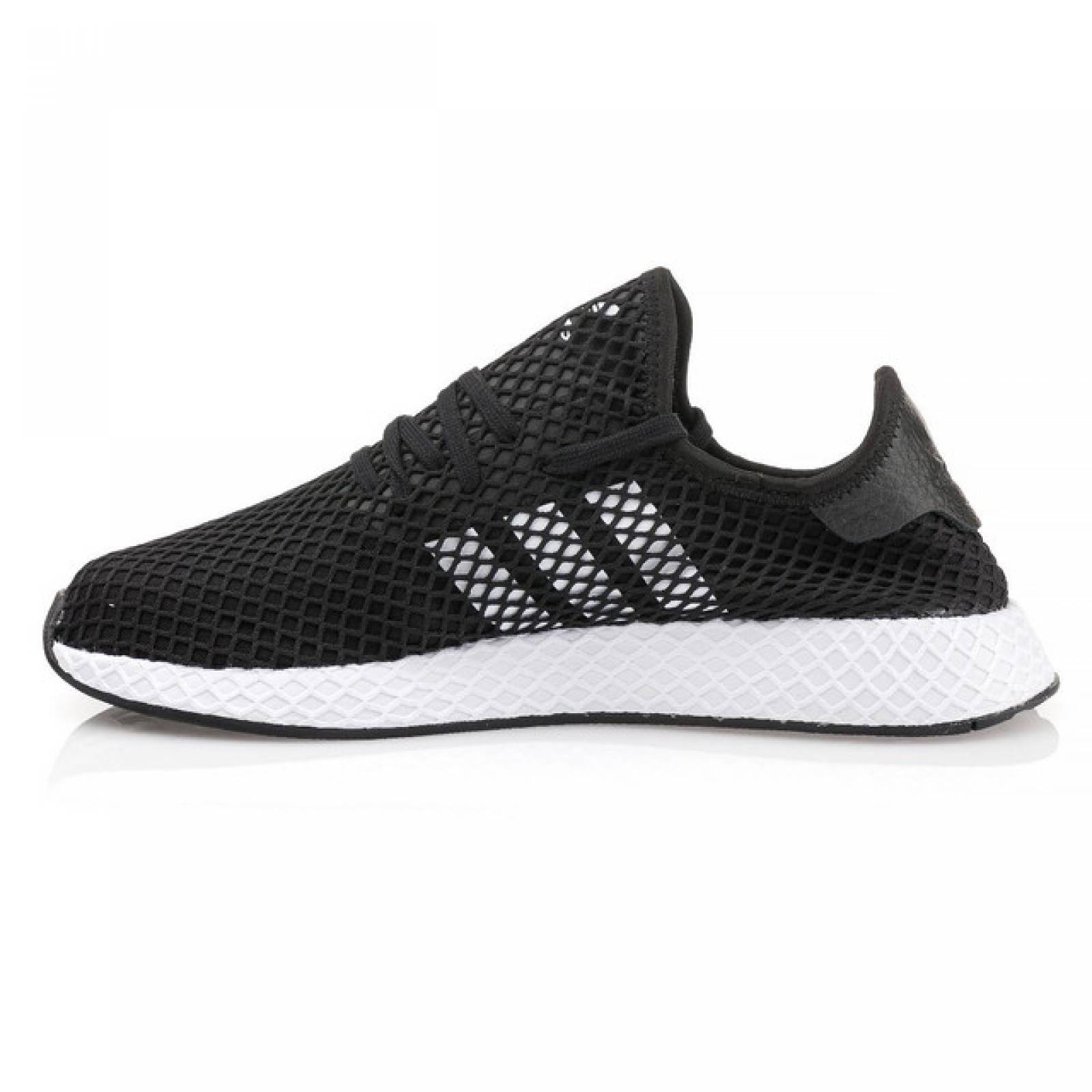 Tenis Deprotivo Adidas Deerupt Rinner BD7890 Color Negro Original!