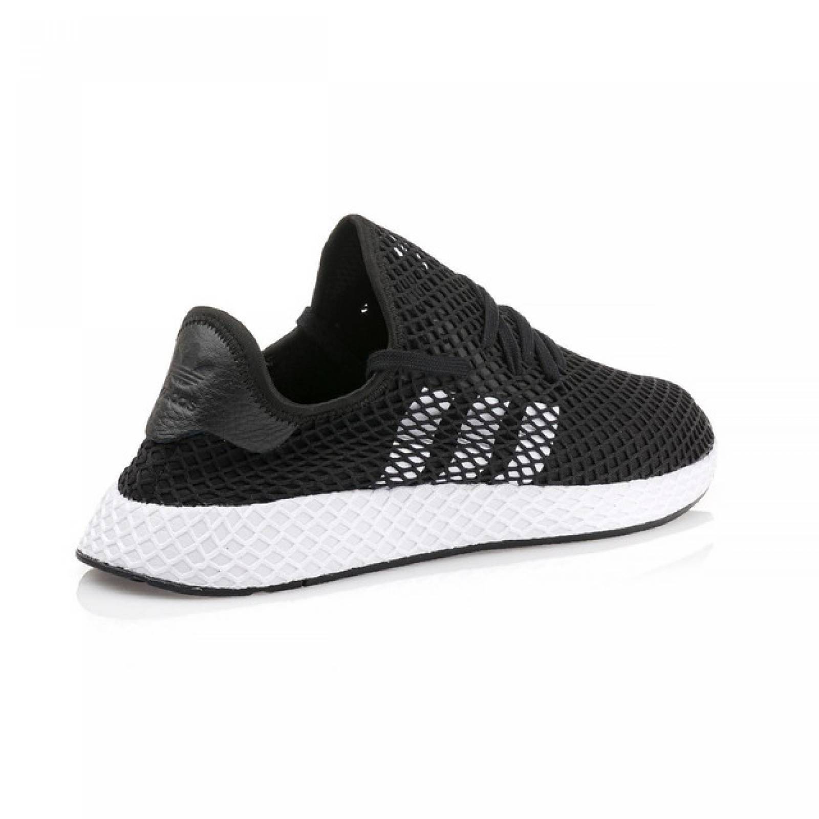 Tenis Deprotivo Adidas Deerupt Rinner BD7890 Color Negro Original!