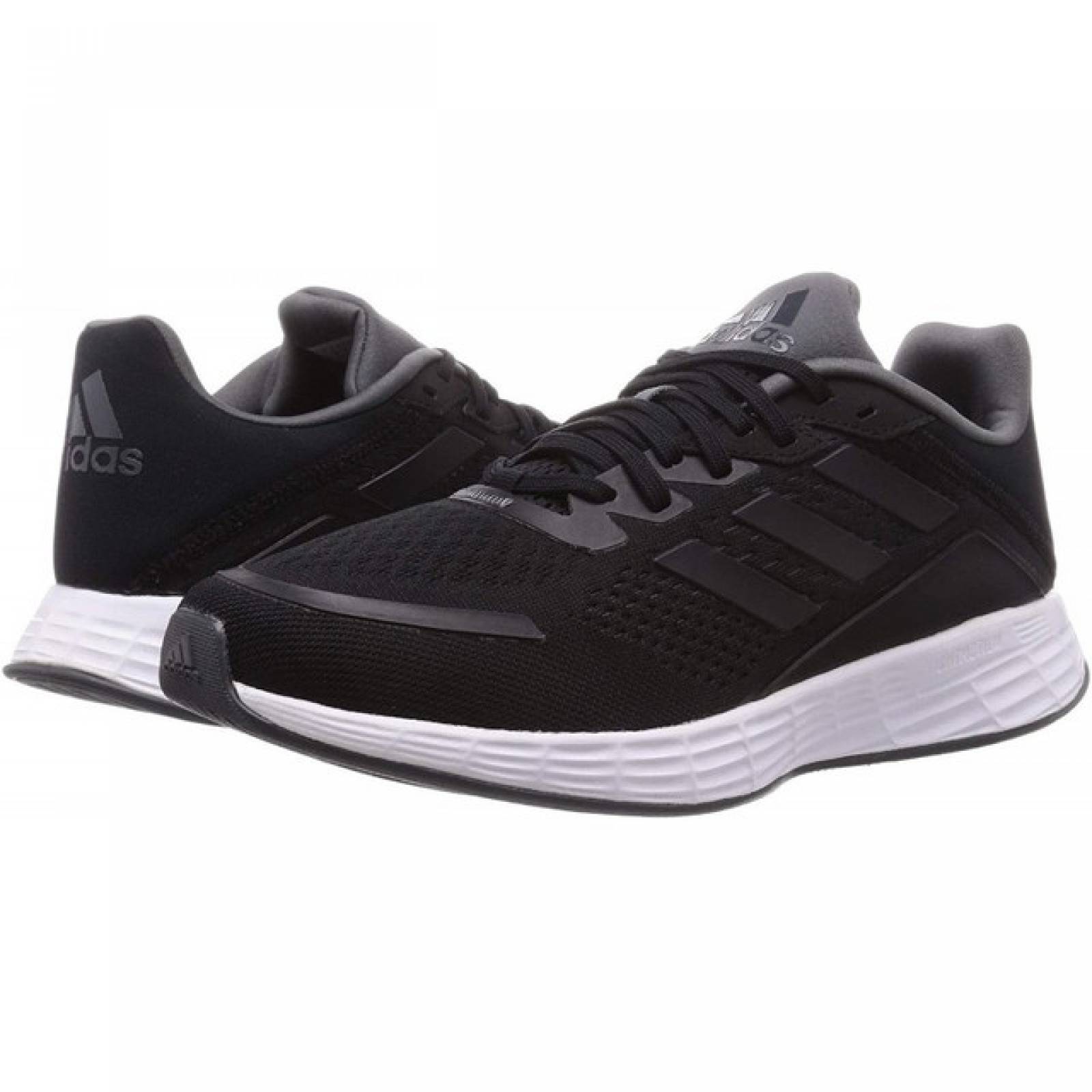 Tenis Deportivo Adidas Duramo FW6768 Color Negro Original!