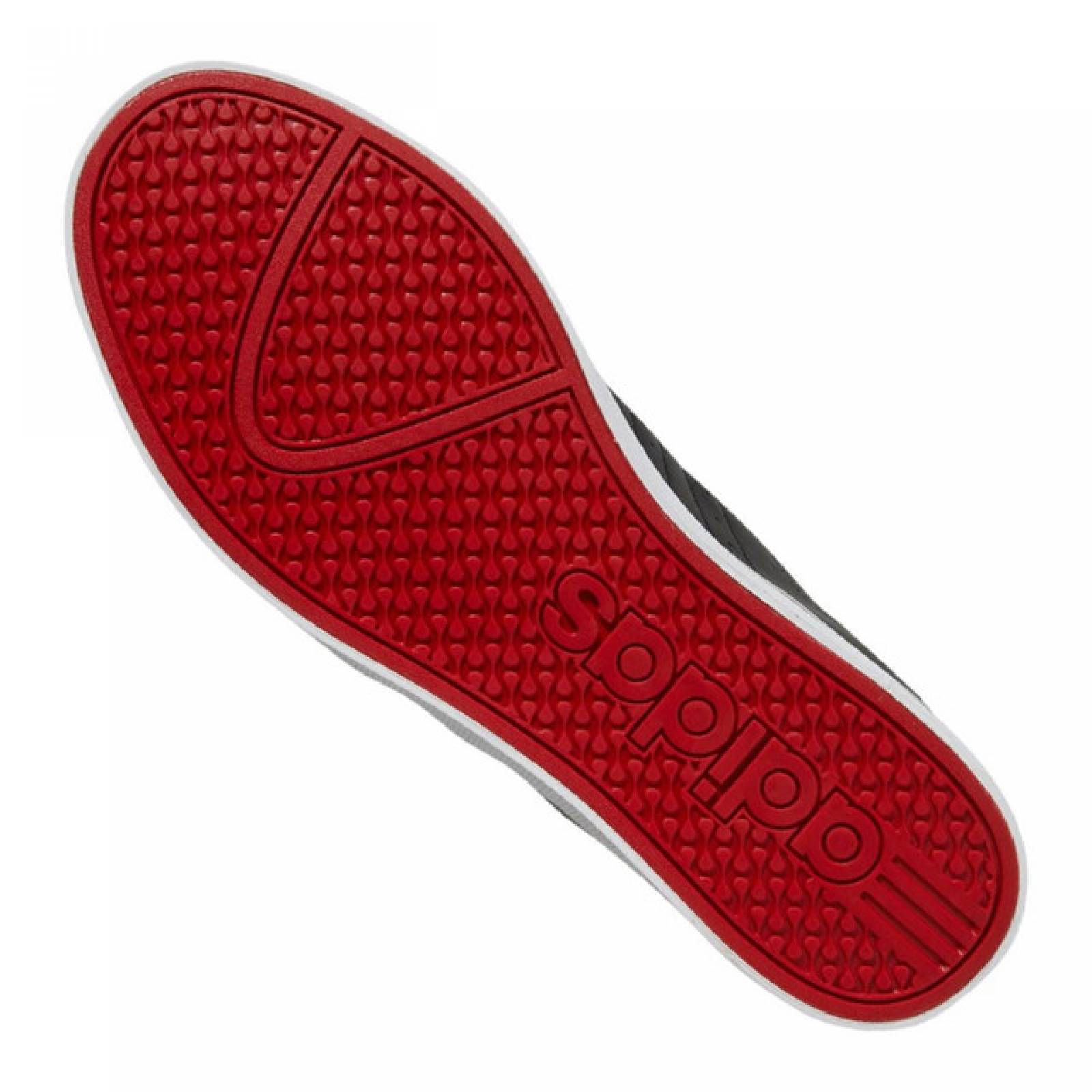 Tenis Casual Adidas Pace B74494 Color Negro/Blanco Original!