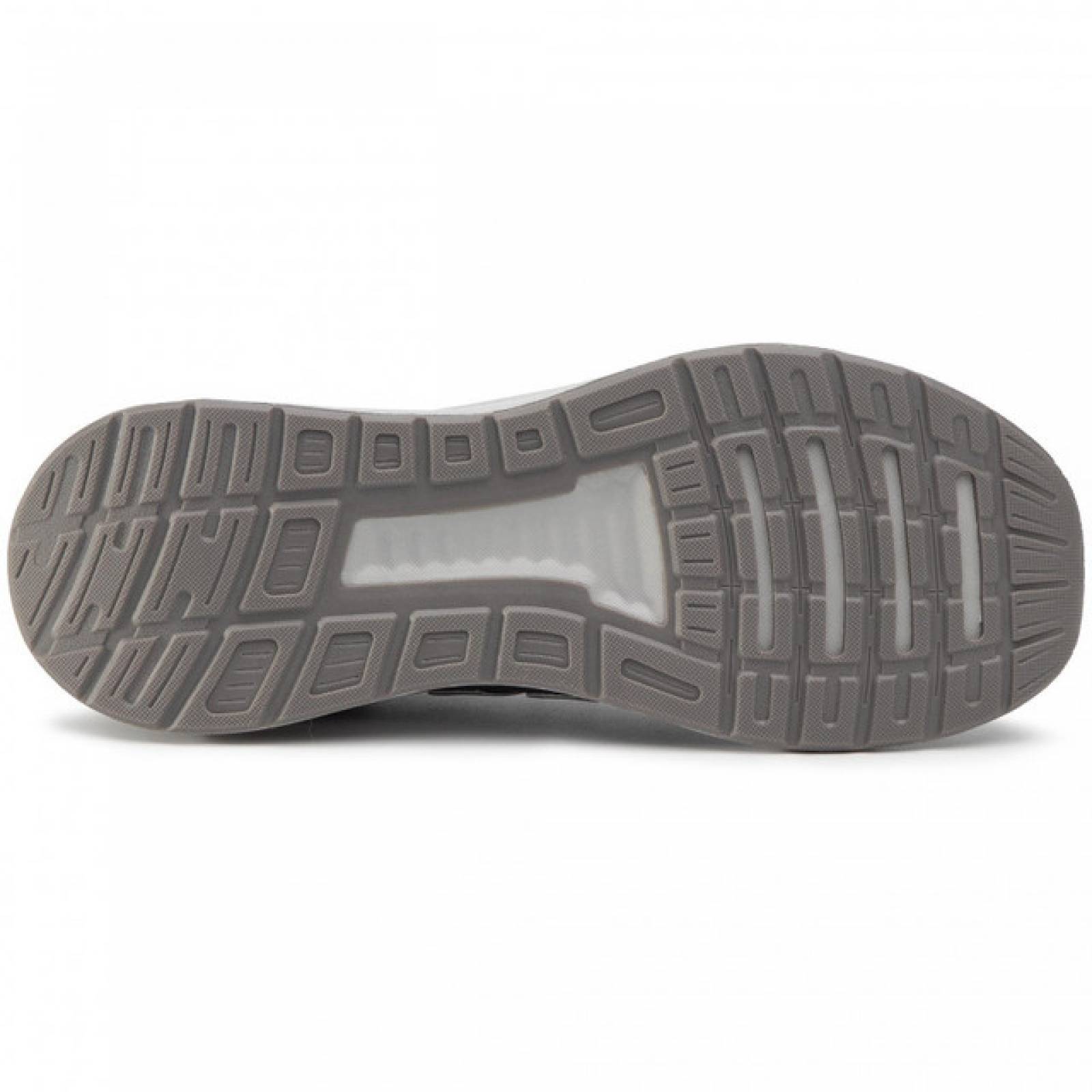 Tenis Deportivo Adidas Runfalcon EG8604 Color Gris Original!