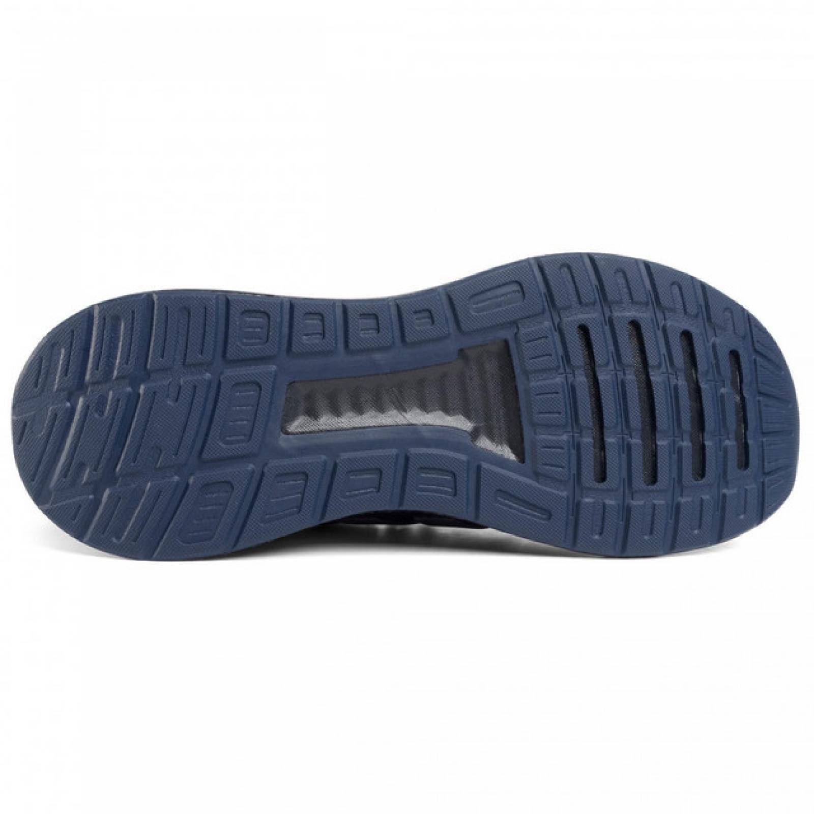 Tenis Deportivo Adidas Runfalcon EG8605 Color Azul Original!