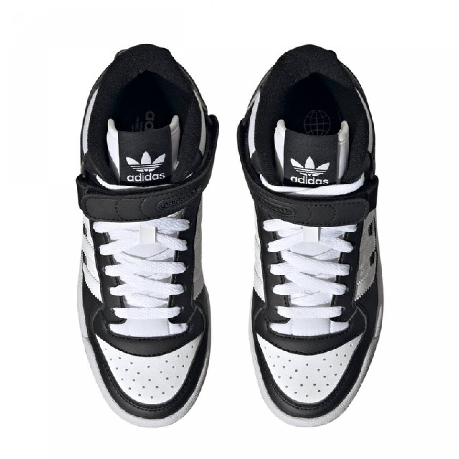 Tenis Casual Adidas Forum Mid HQ6845 Original!