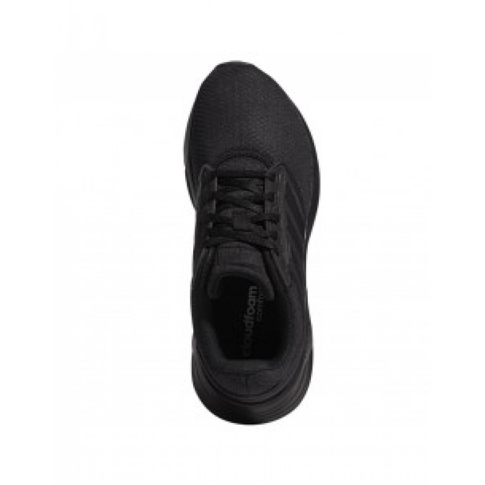 Tenis Deportivo Adidas Galaxy 6 GW4131 Color Negro Original!