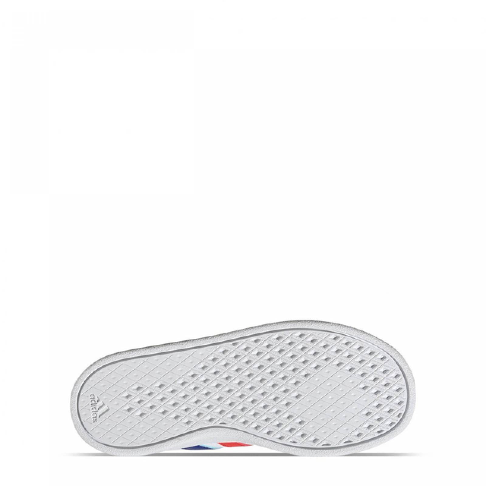 Tenis Para Niños Casual Adidas Breaknet 2.0 K HP8964 Color Blanco Original!