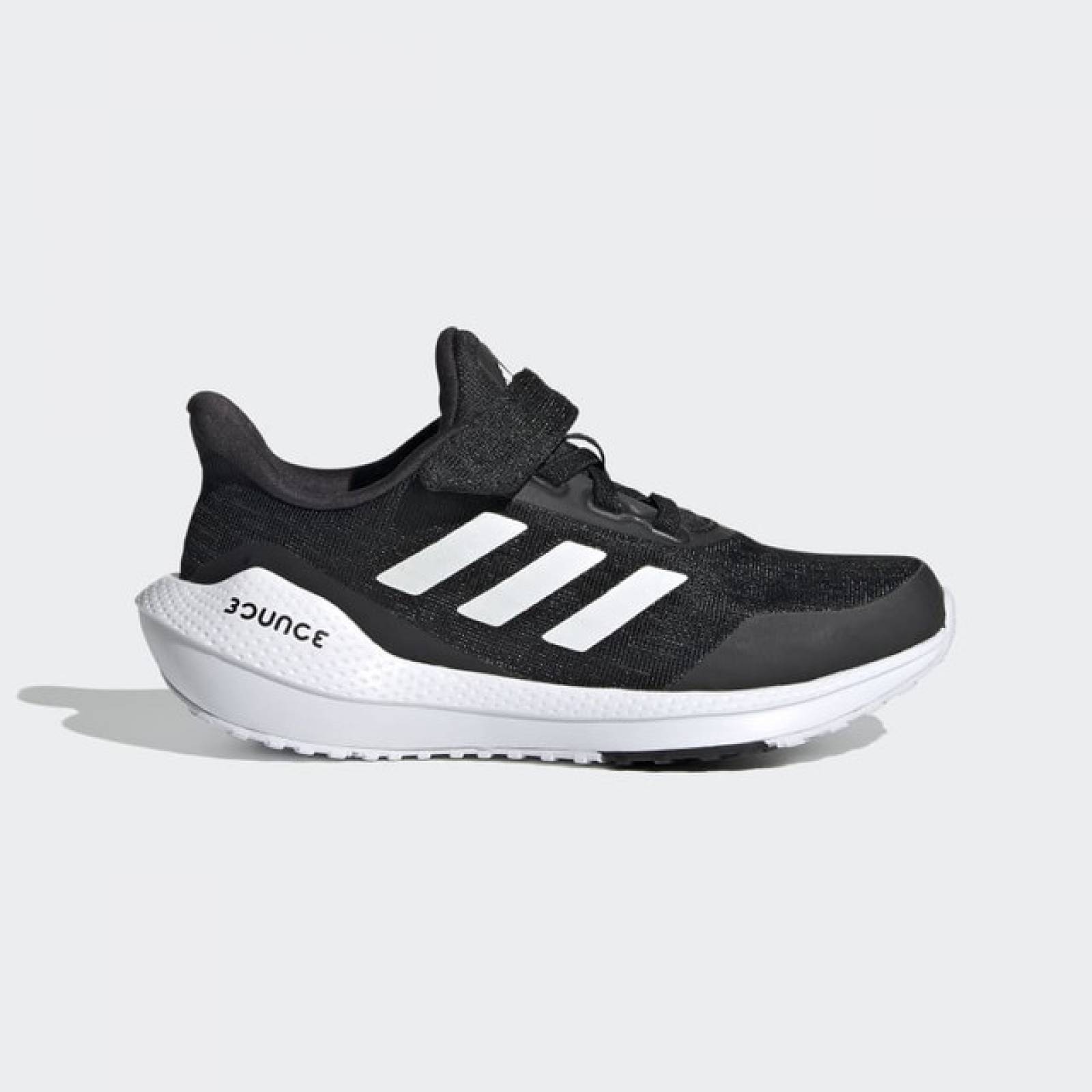 Tenis Para Niños Deportivo Adidas EQ21 Run FX2254 Color Negro Original!